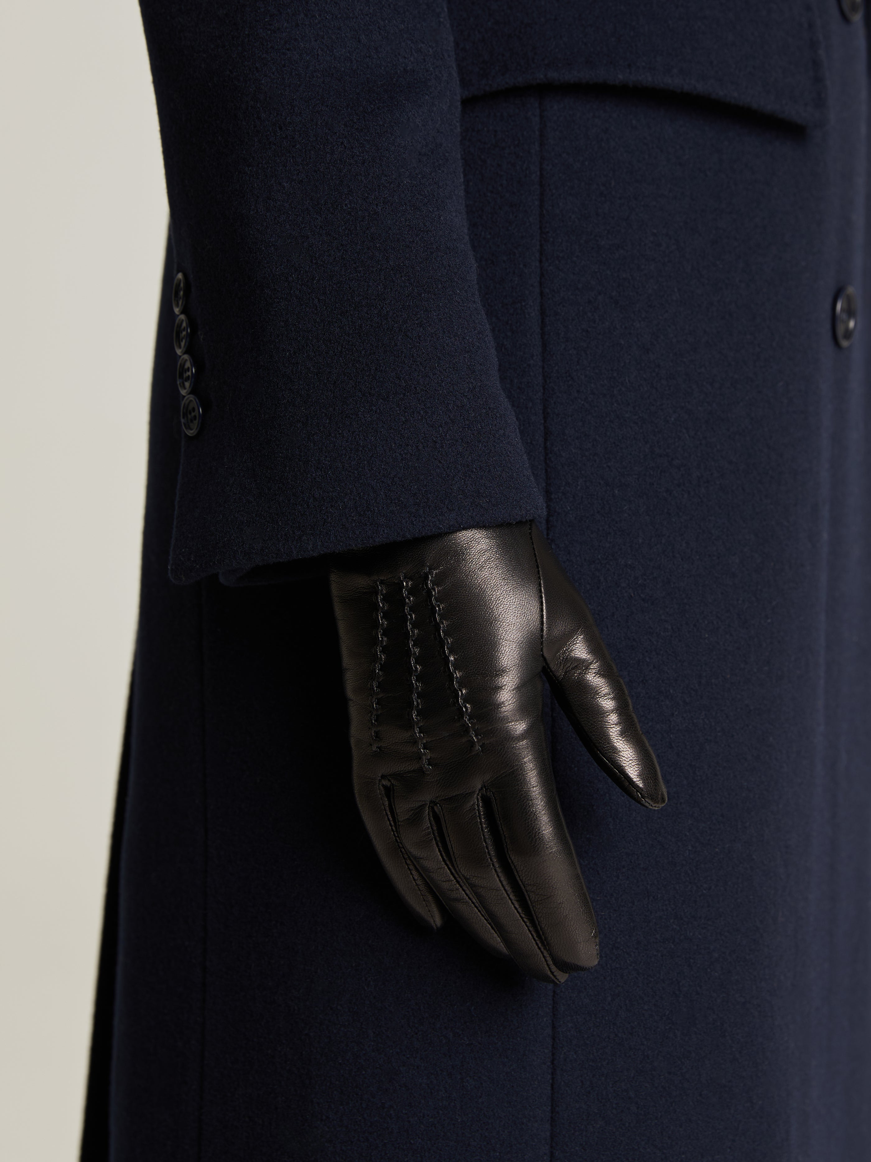 Eddis Leather Gloves