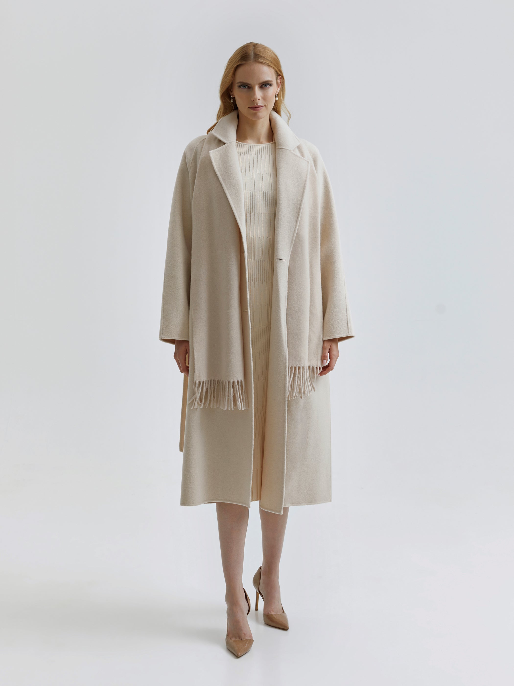 Eliena Wool Scarf
