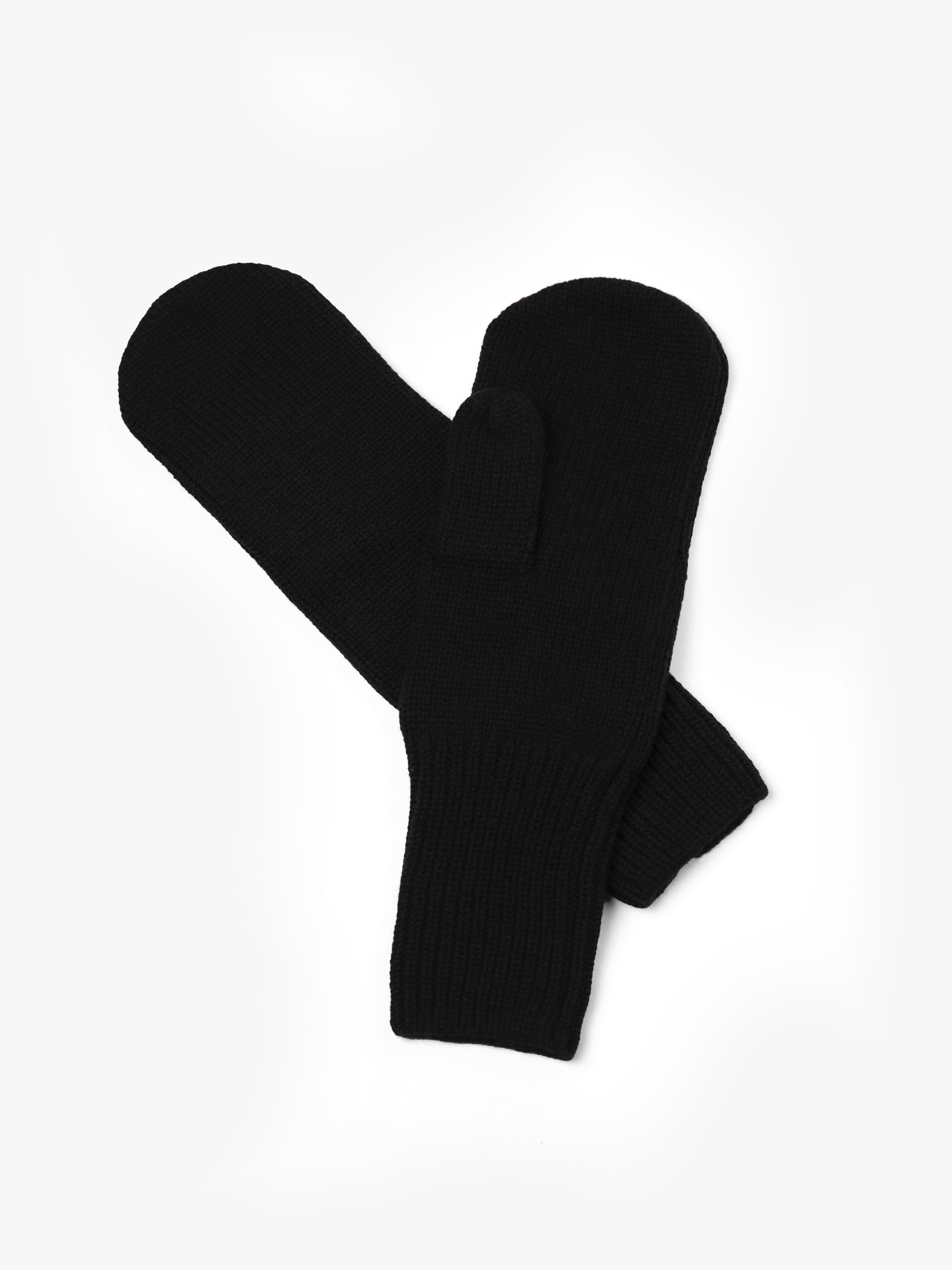 Elire Merino-Cashmere Mittens