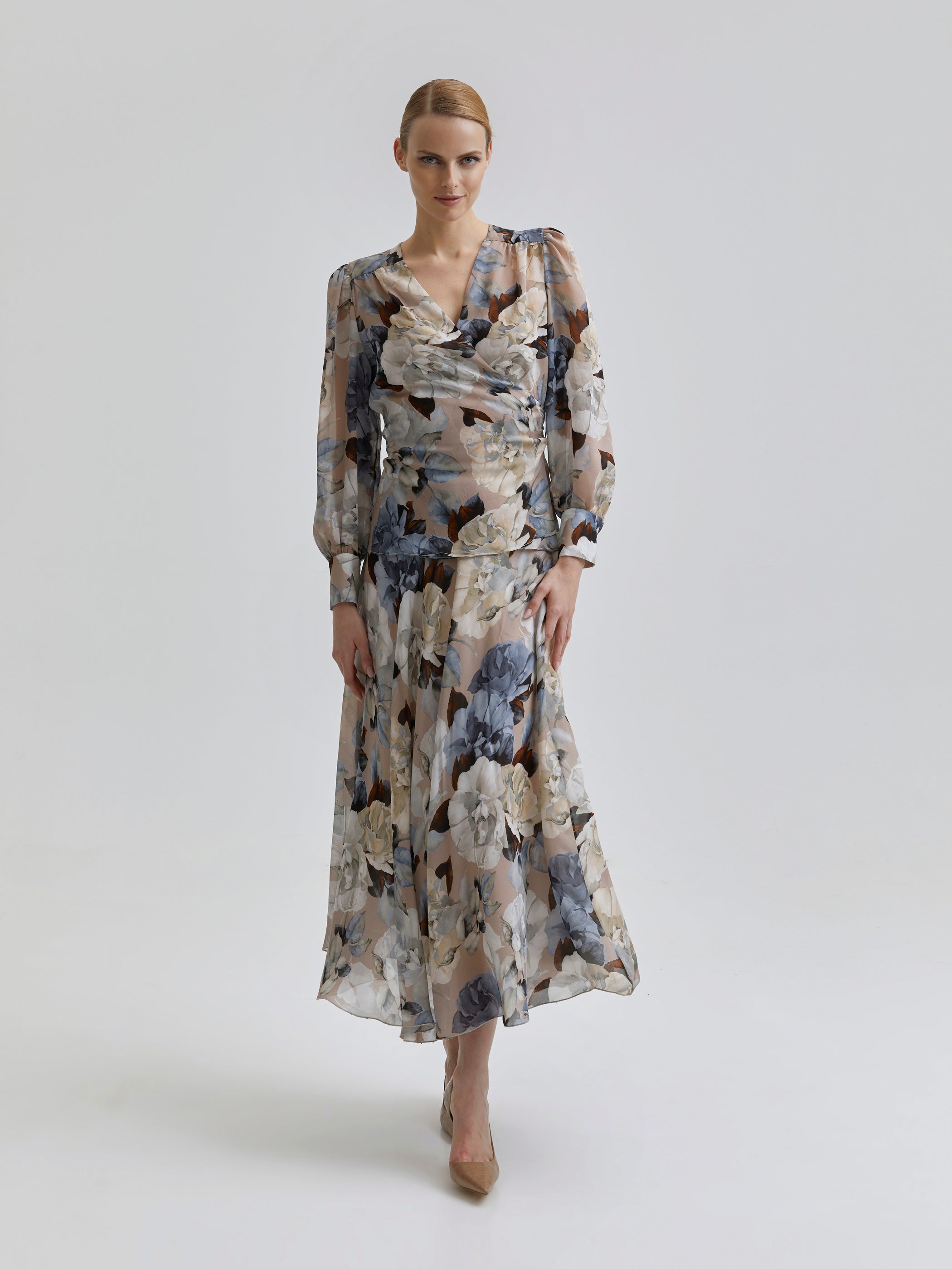Elmira Blouse