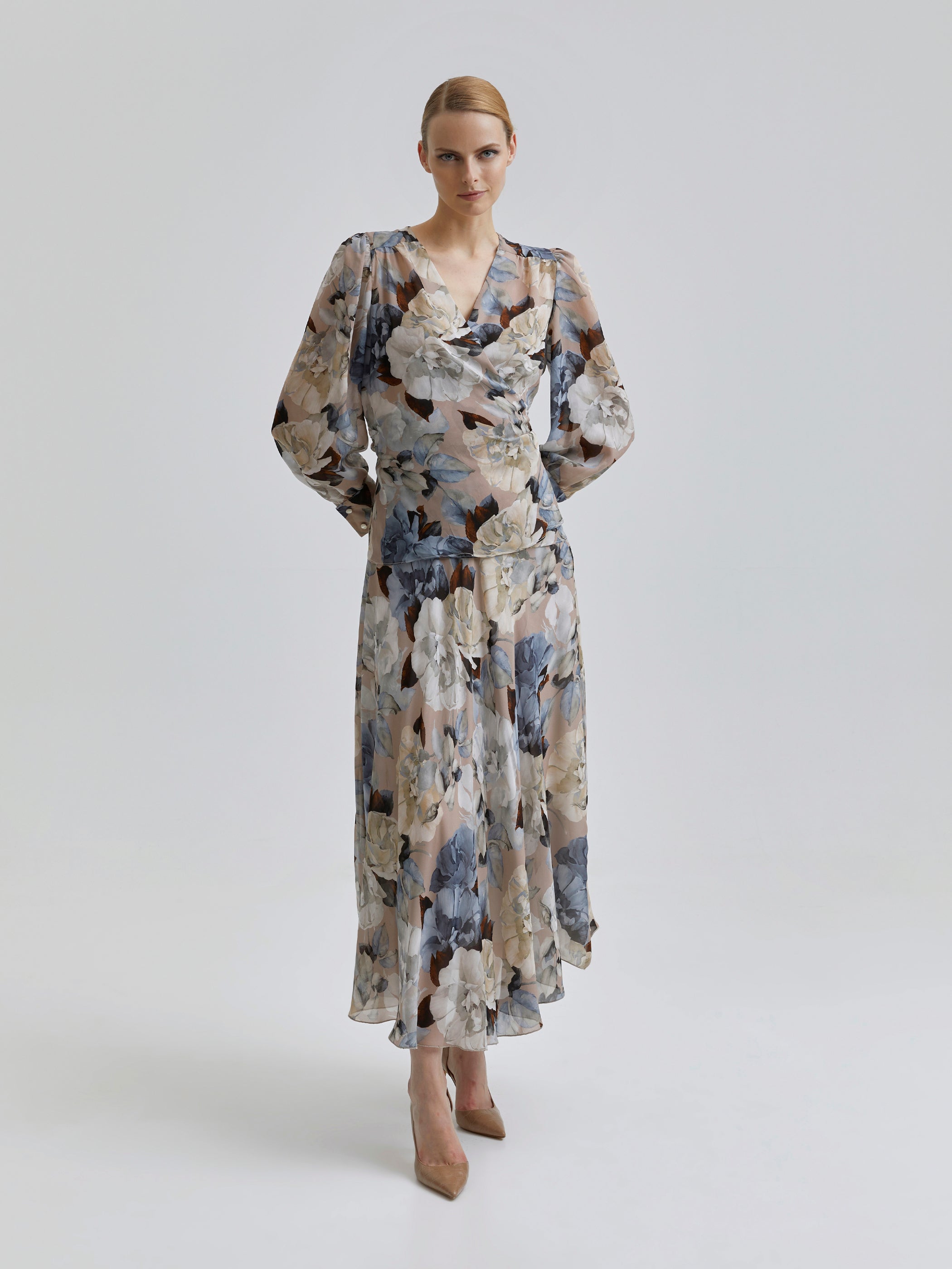 Elmira Blouse