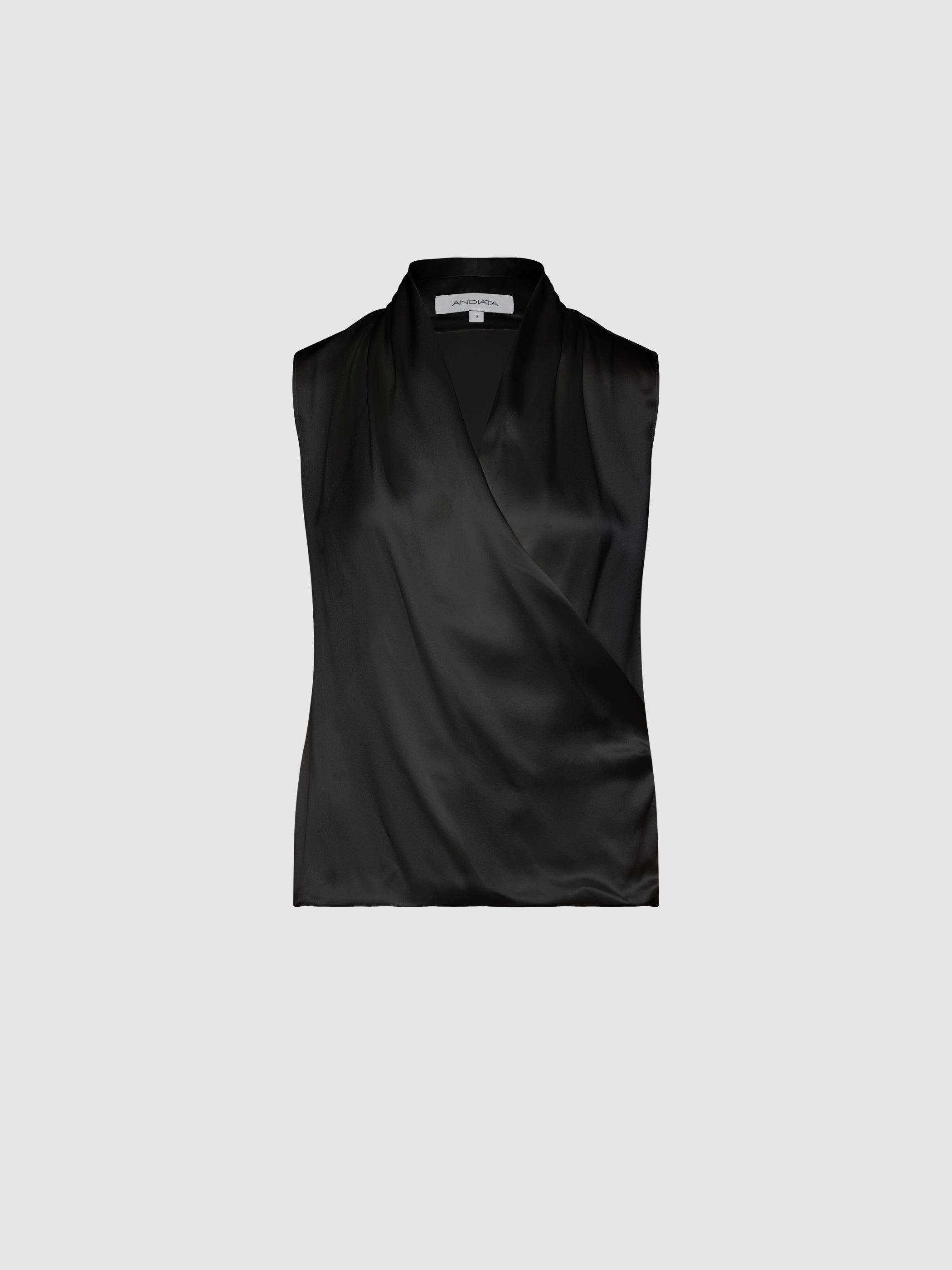 Elous Silk Blouse