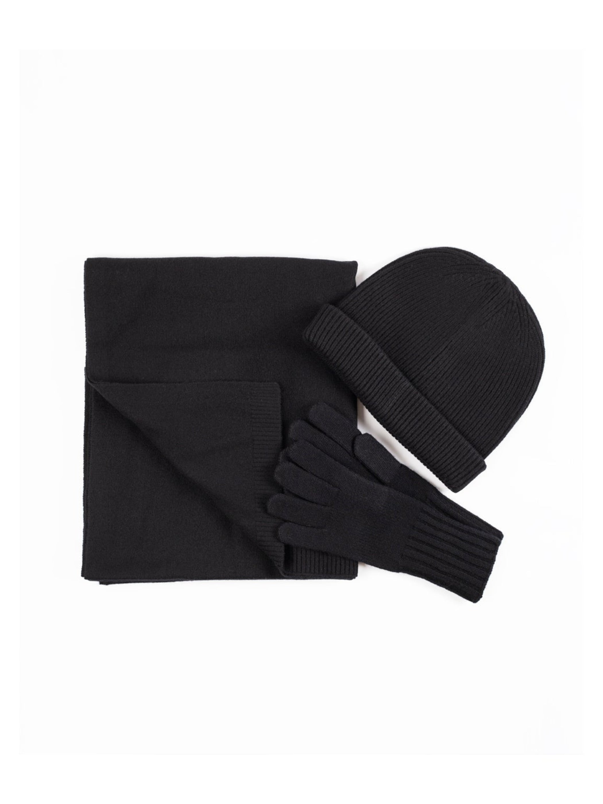 Elselie Merino-Cashmere Beanie