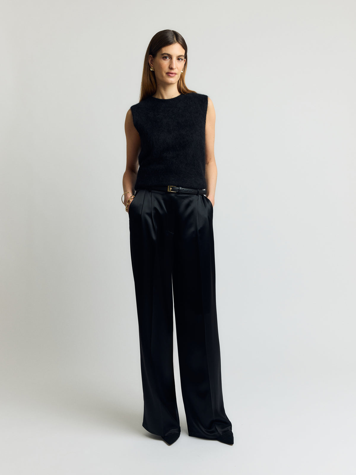 Emy Cashmere Top
