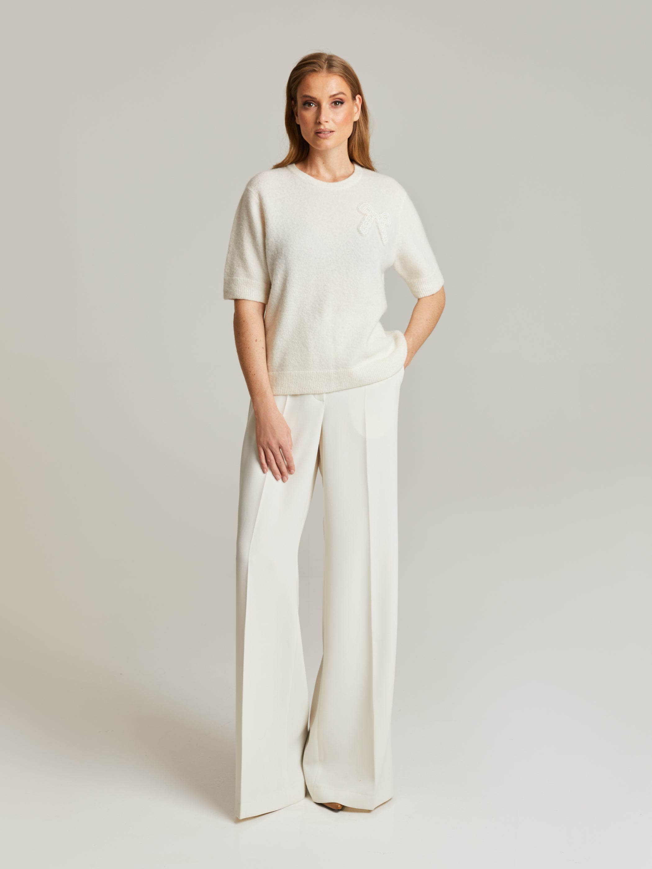 Enezy Alpaca-Merino Knit