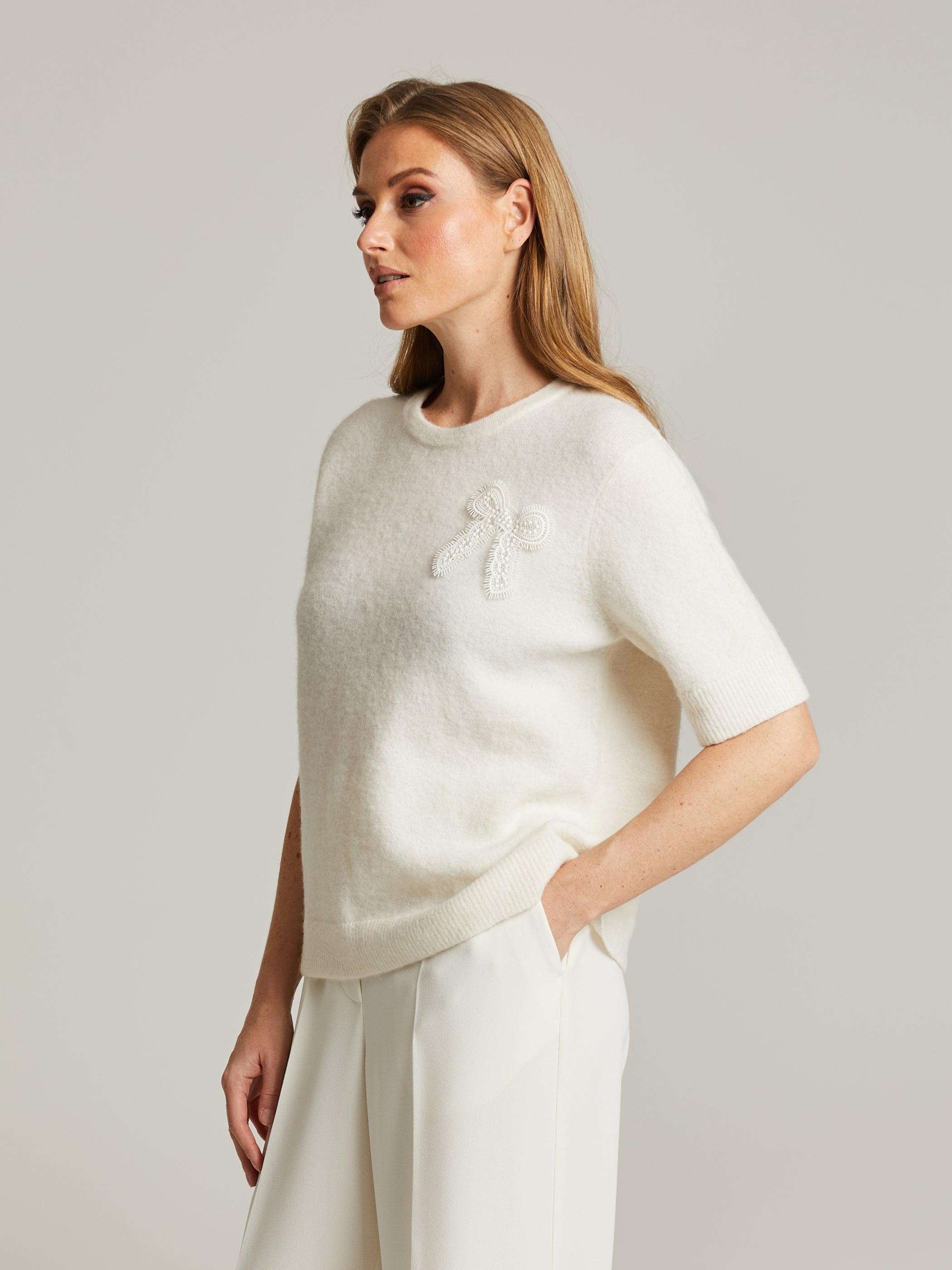 Enezy Alpaca-Merino Knit