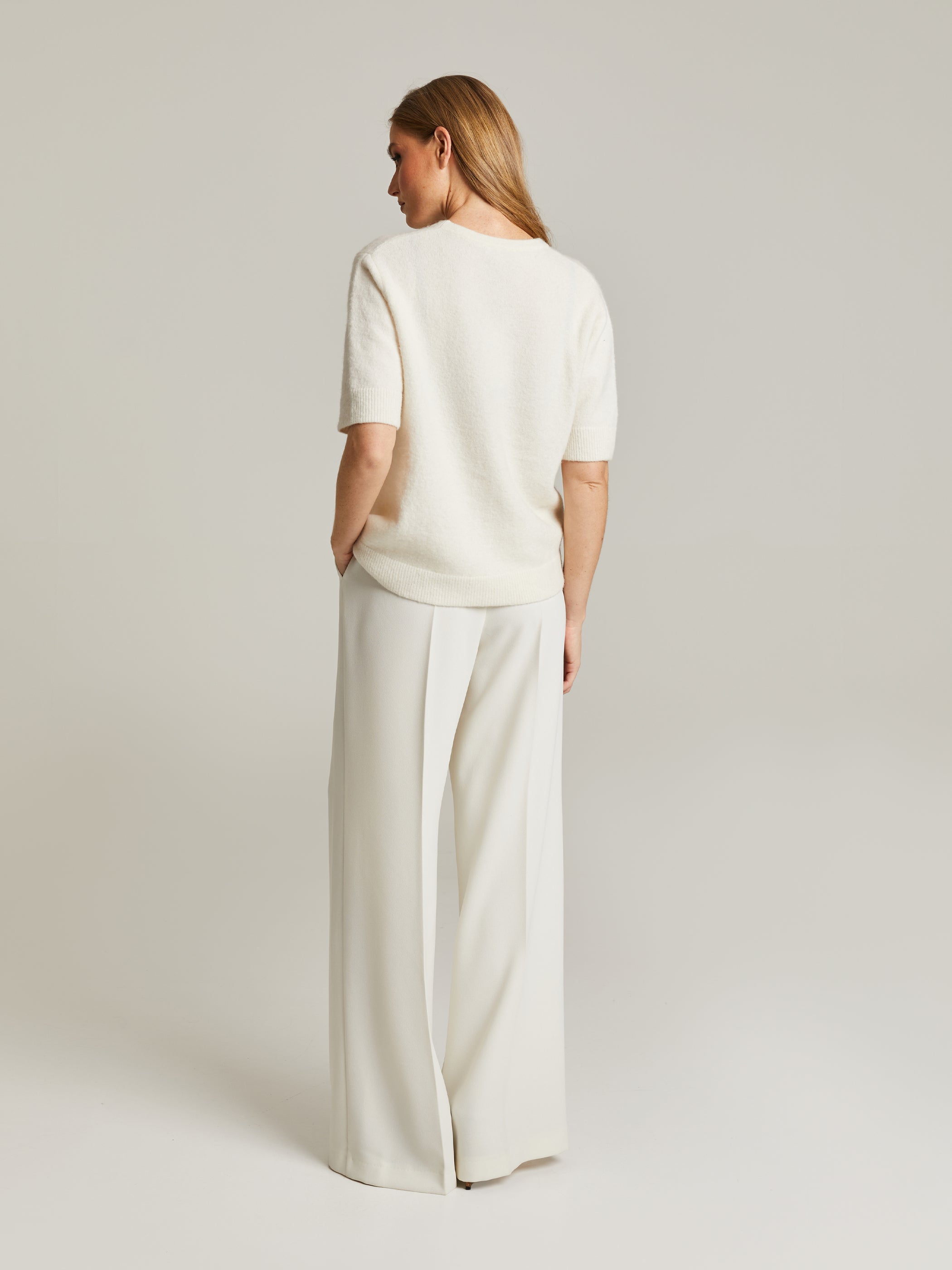 Enezy Alpaca-Merino Knit