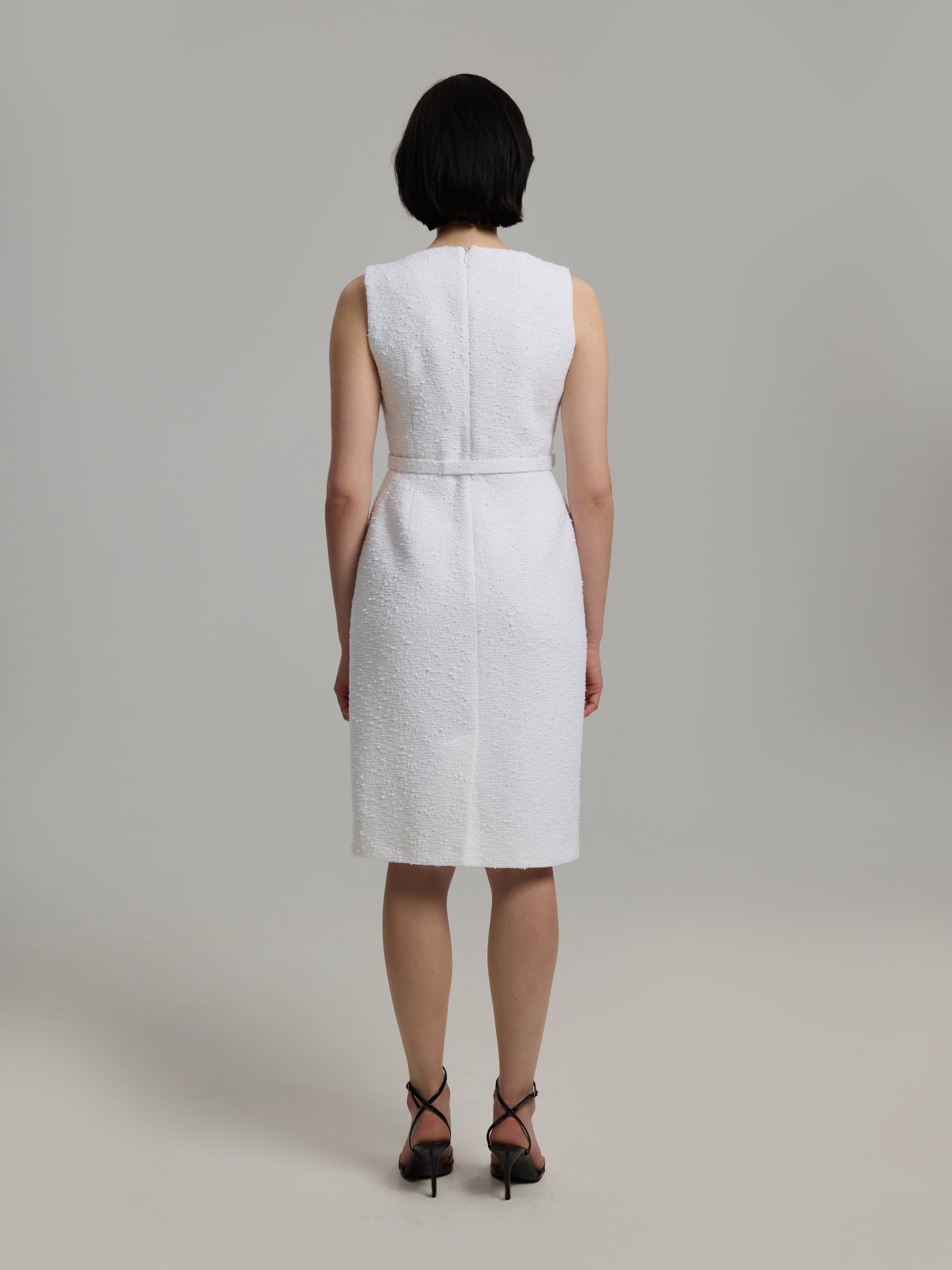 Erin Bouclé Dress