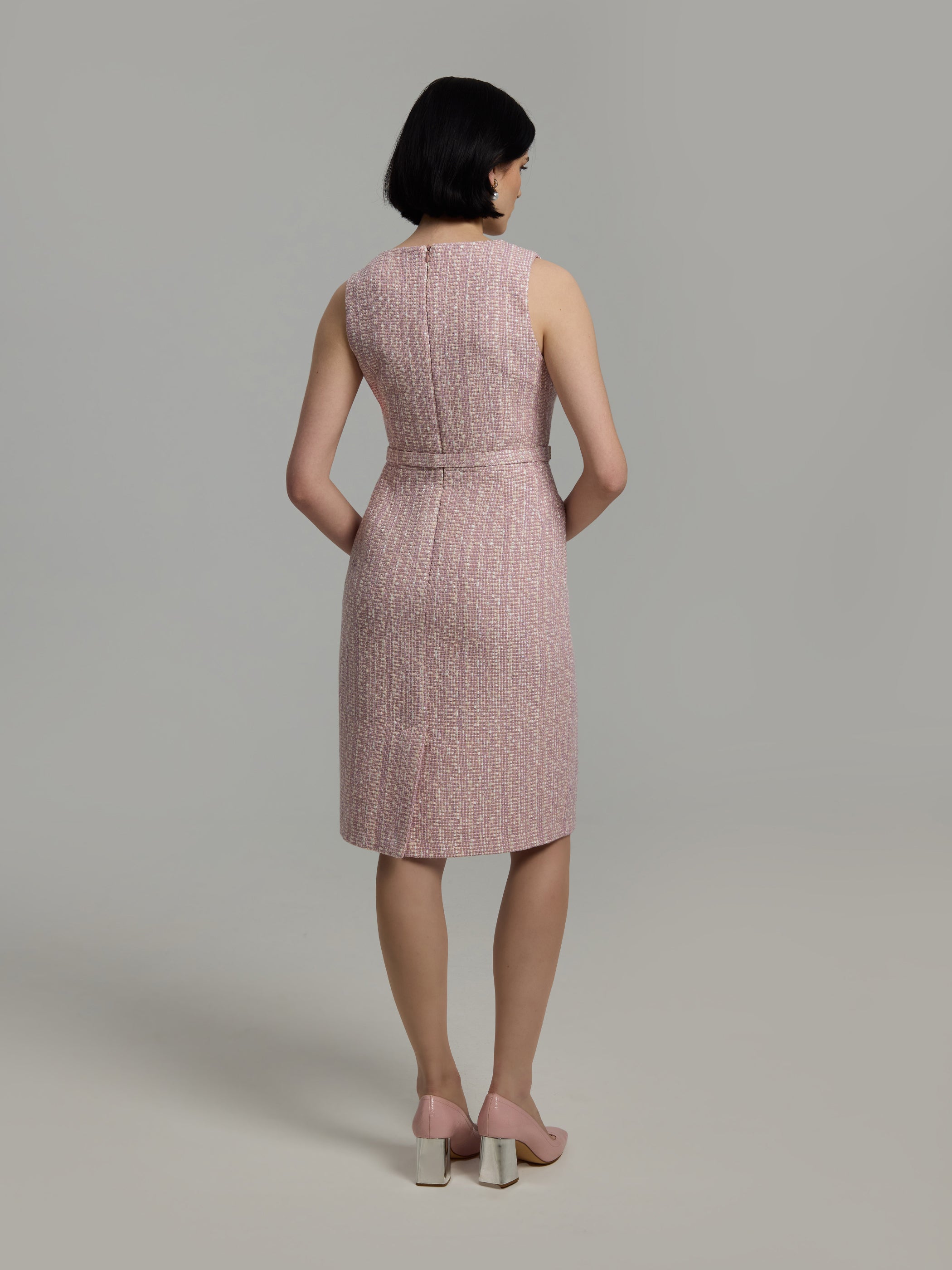 Erin Bouclé Dress