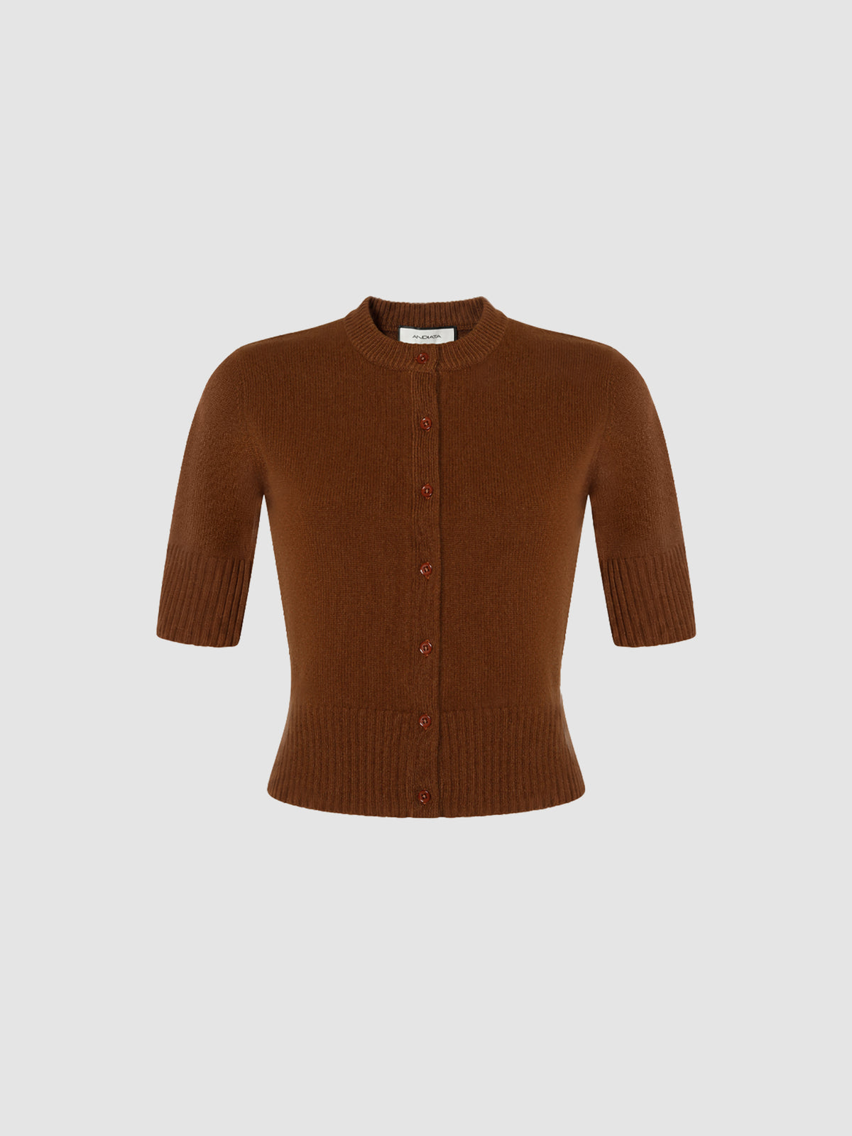 Este Cashmere Cardigan