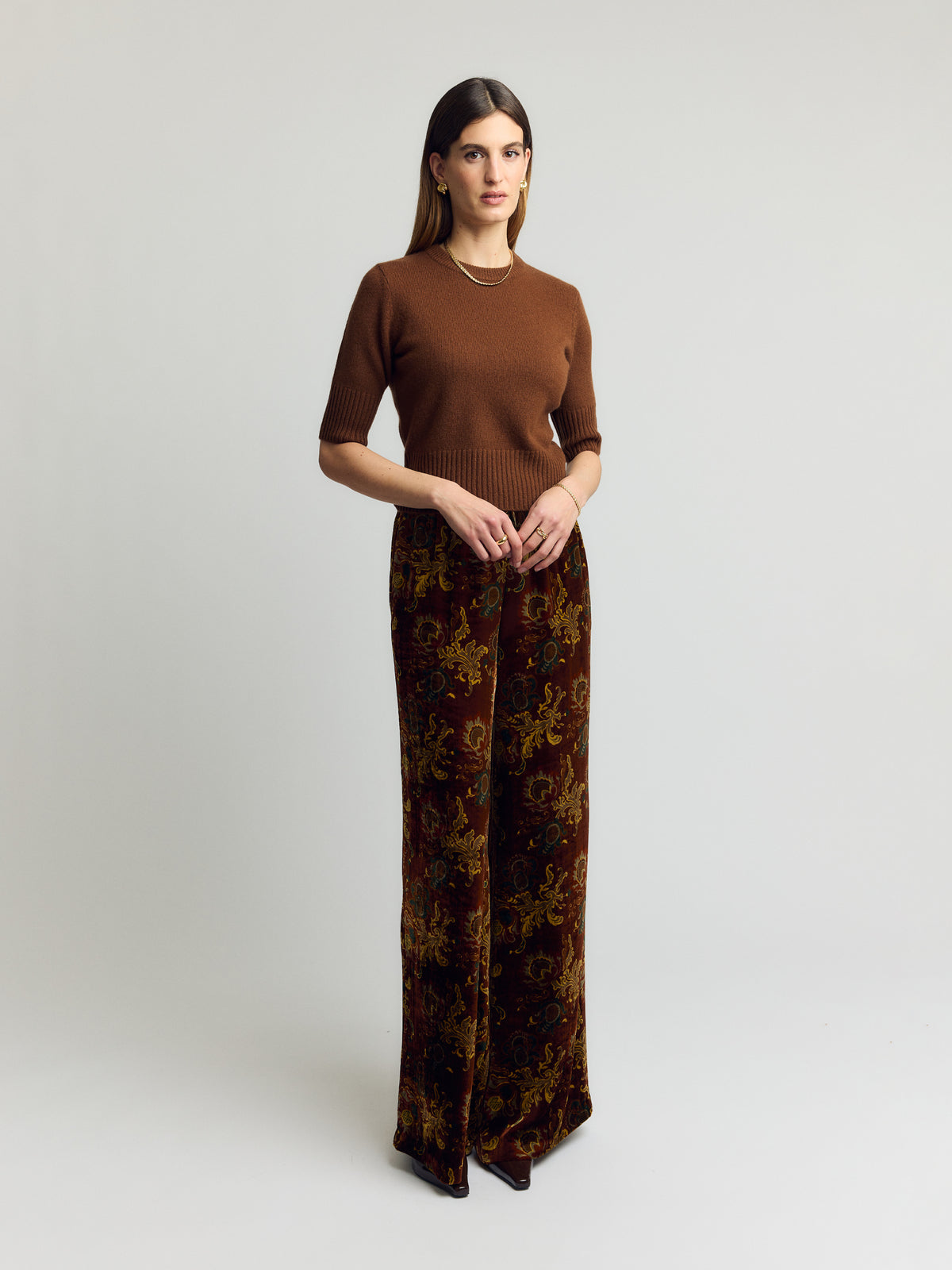 Ever Cashmere Knit