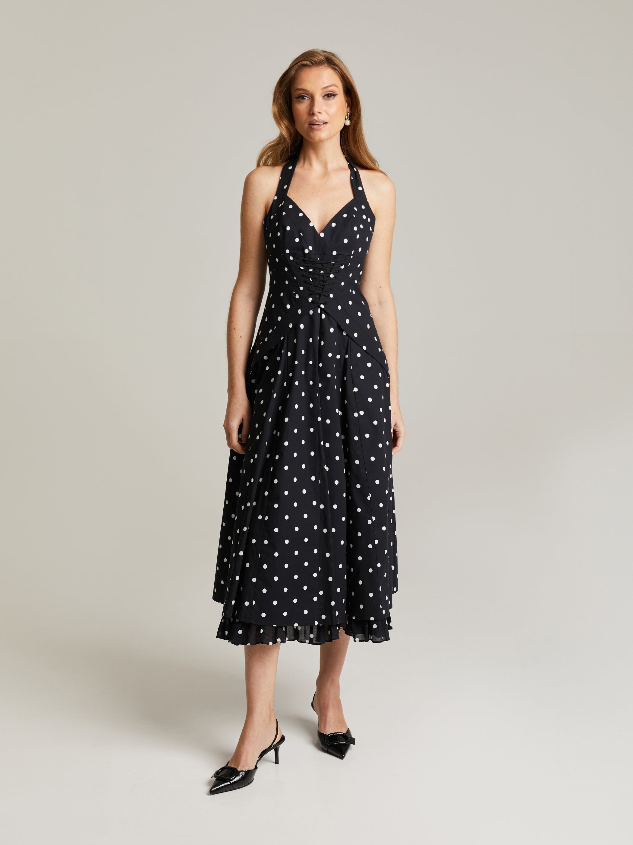 Faithie Dress