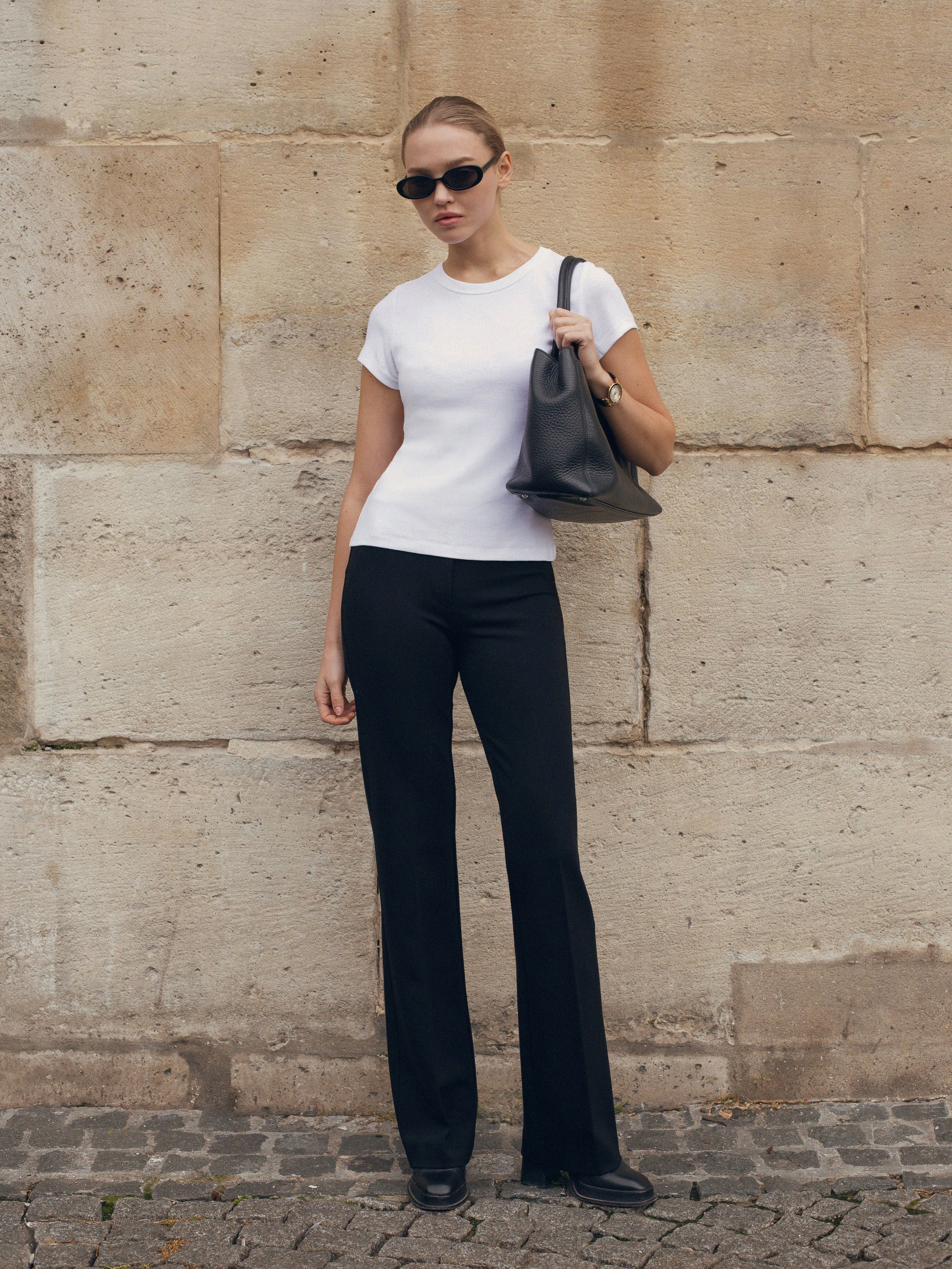 Suzette Jersey Trousers