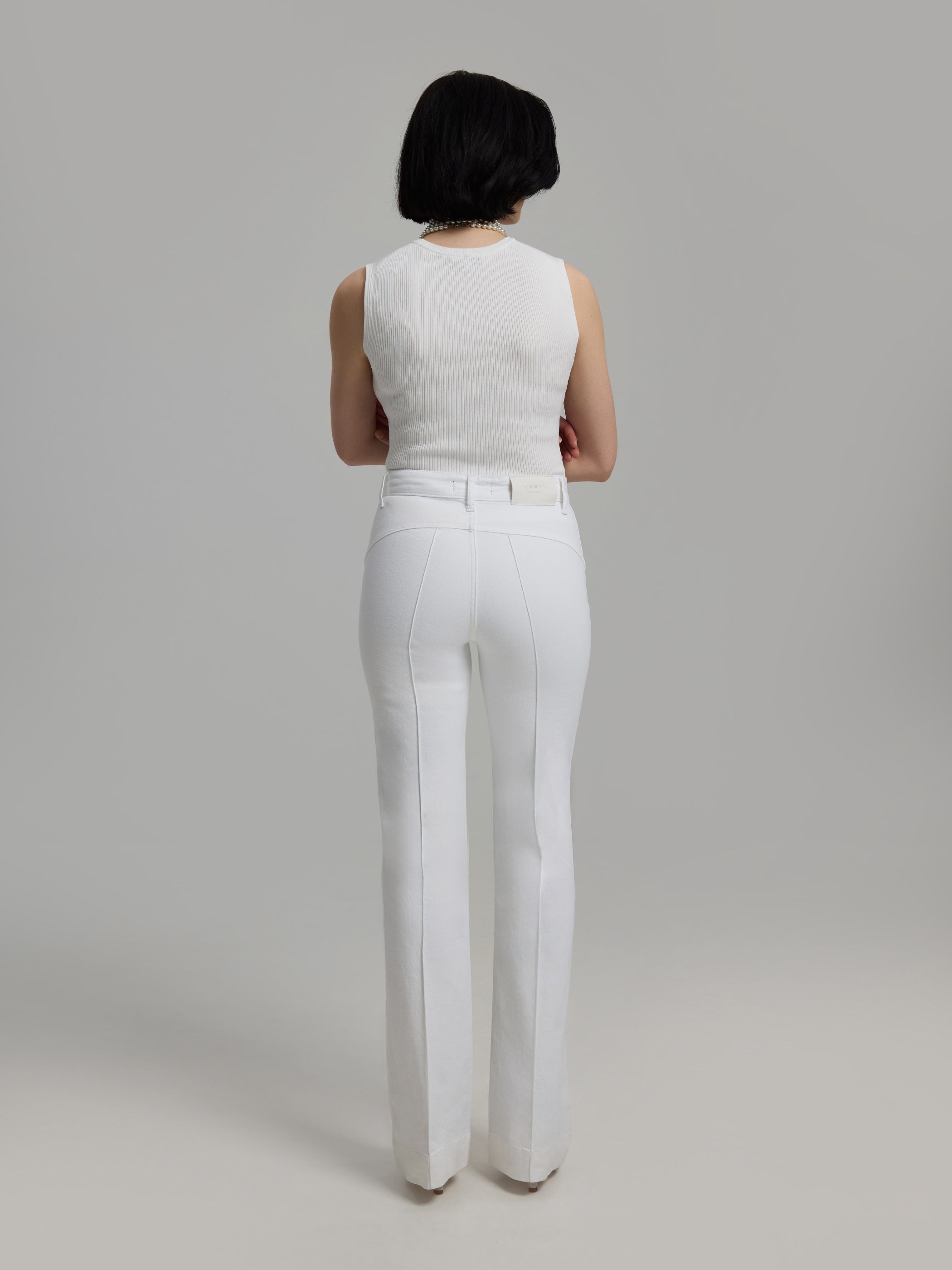 Fayme Flared Jeans
