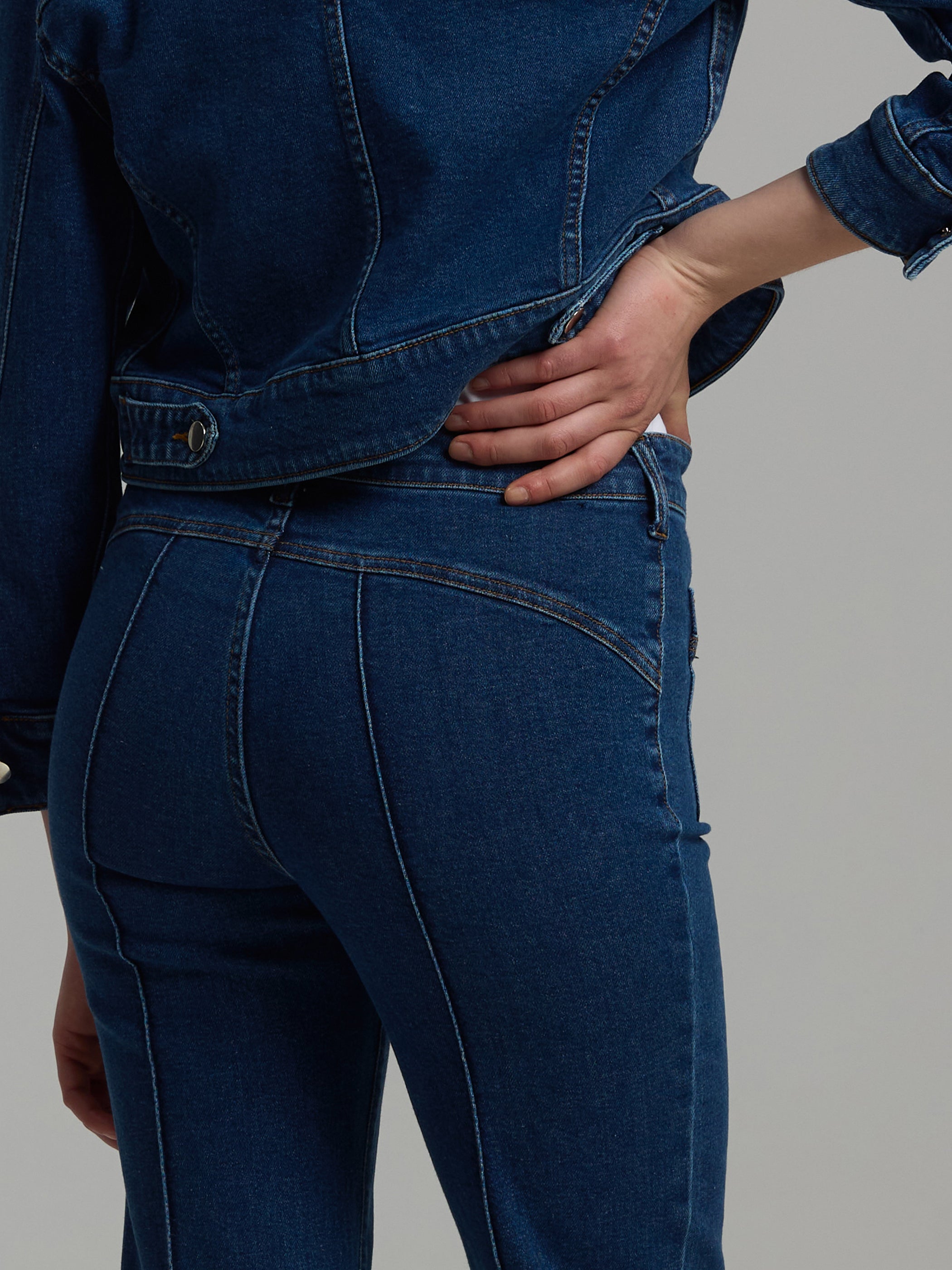 Fayme Flared Jeans