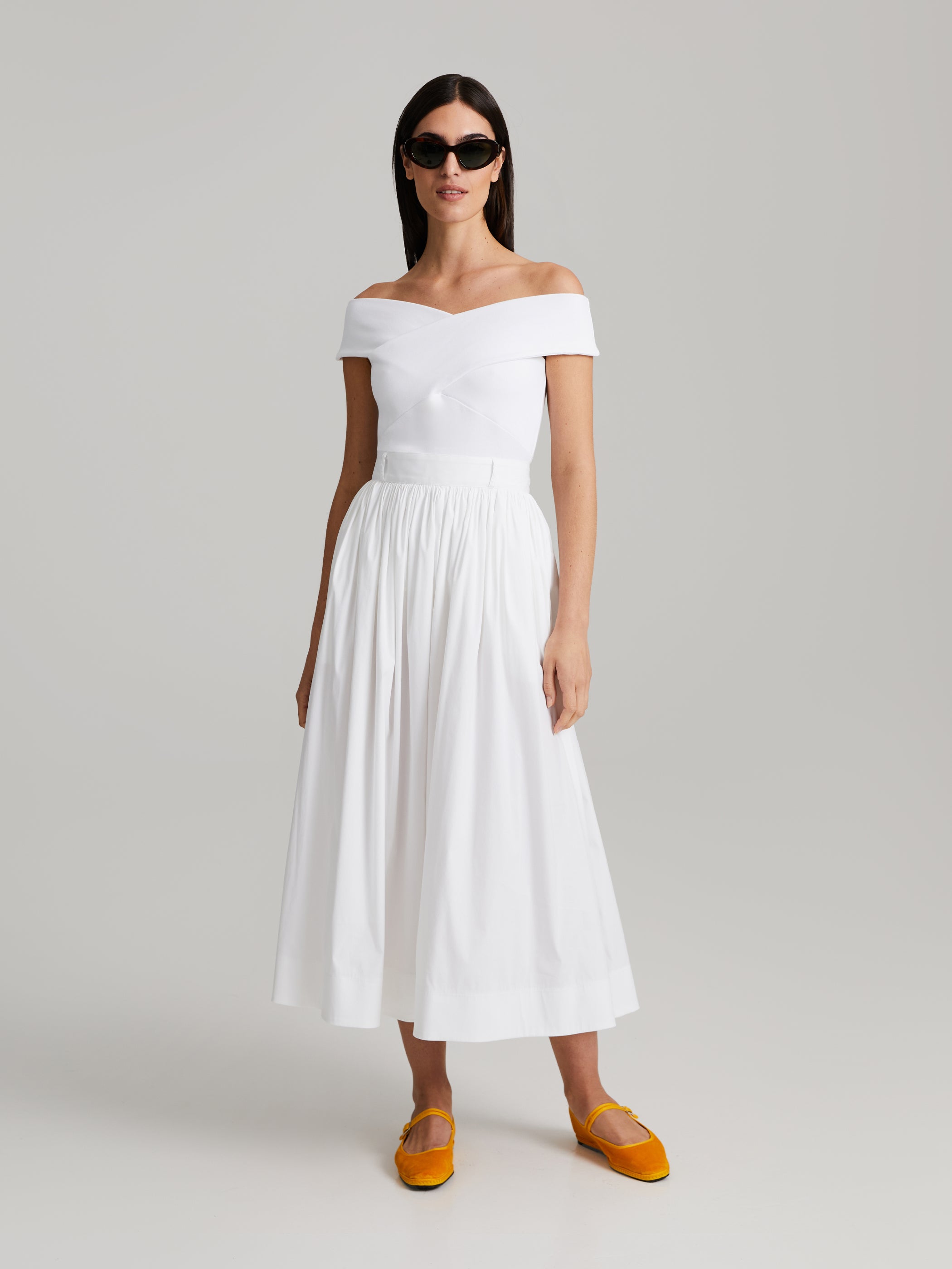 Abelena Cotton Top