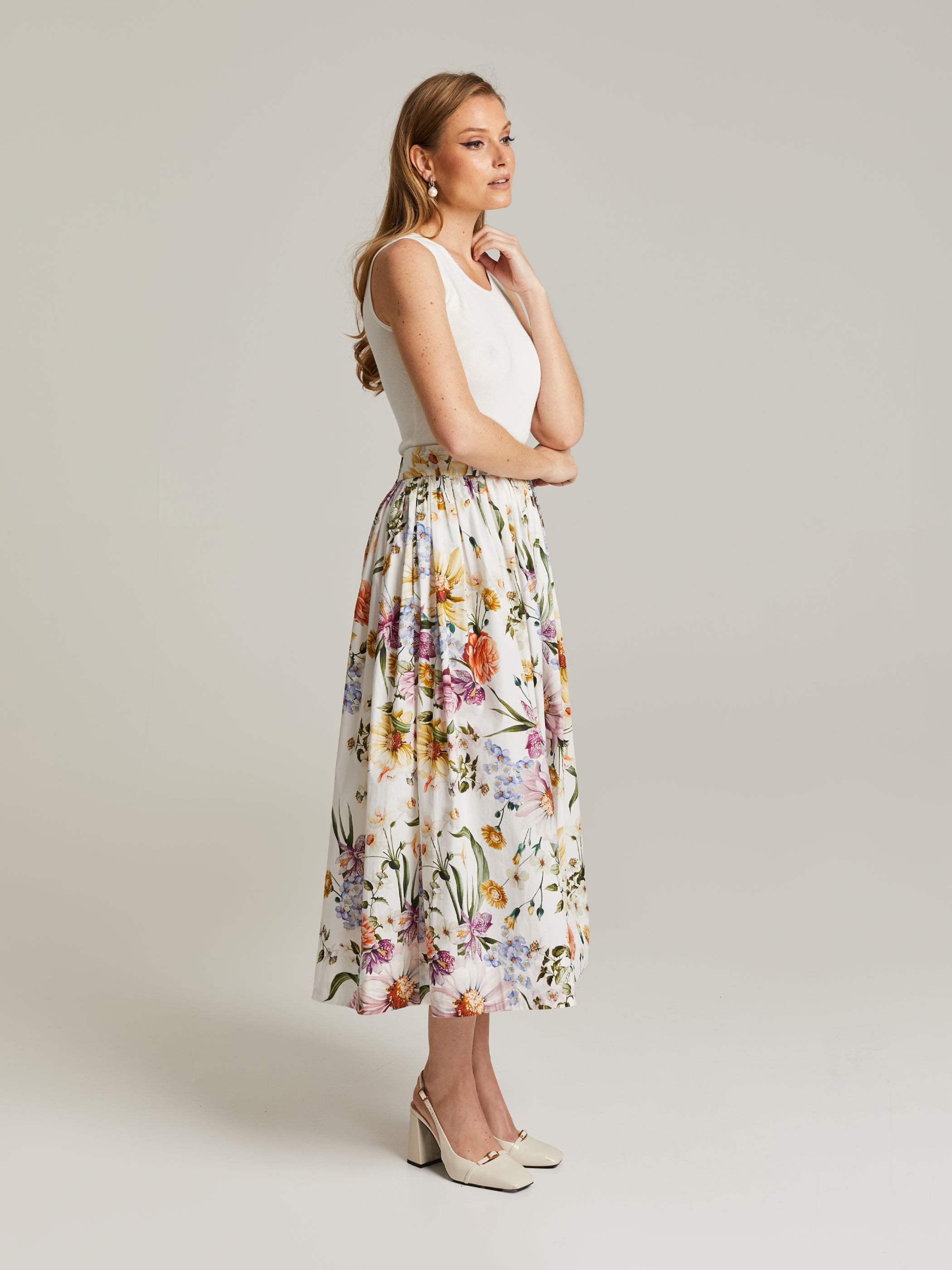 Fiia 85 Skirt
