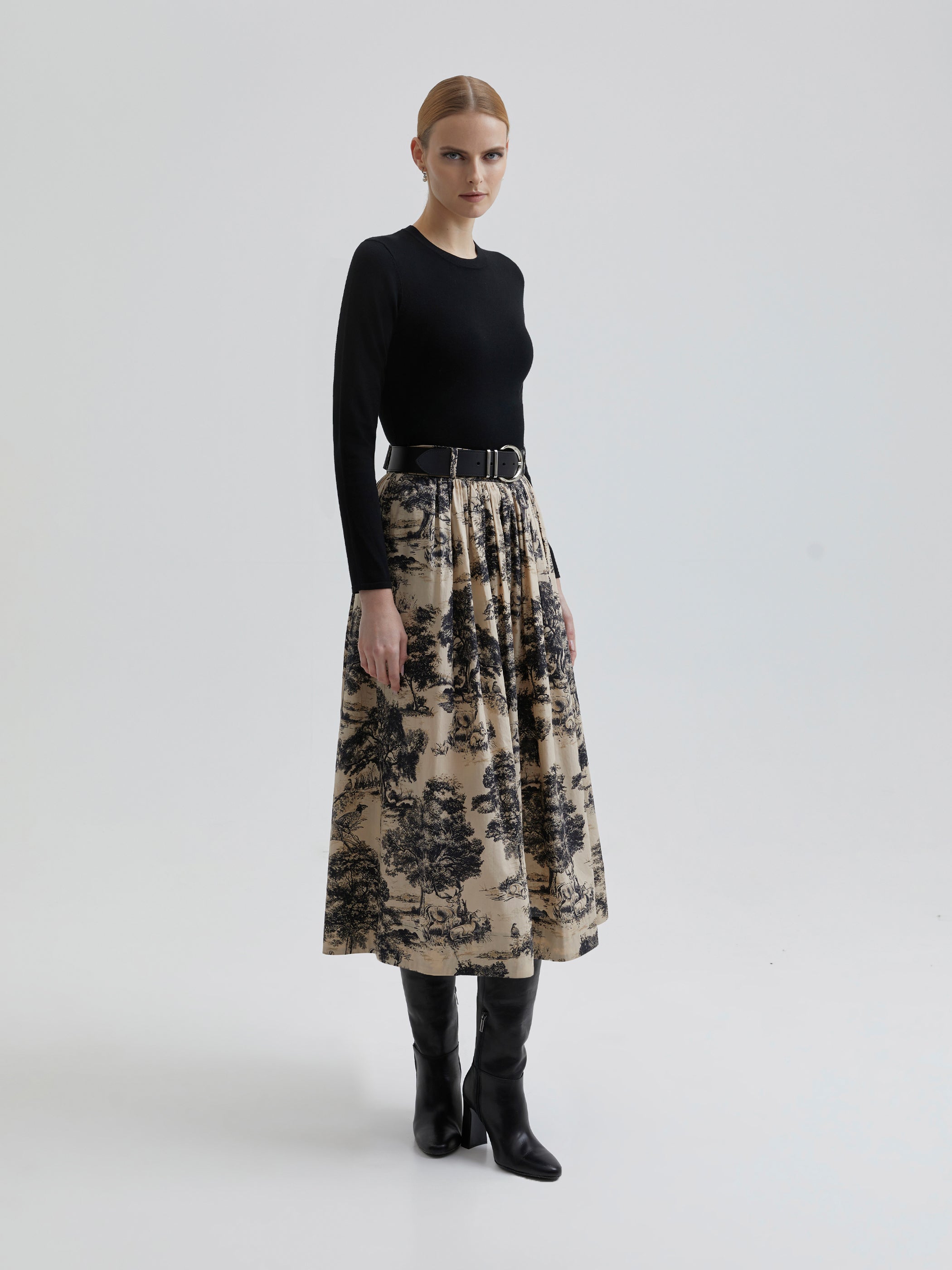 Fiia 85 Skirt