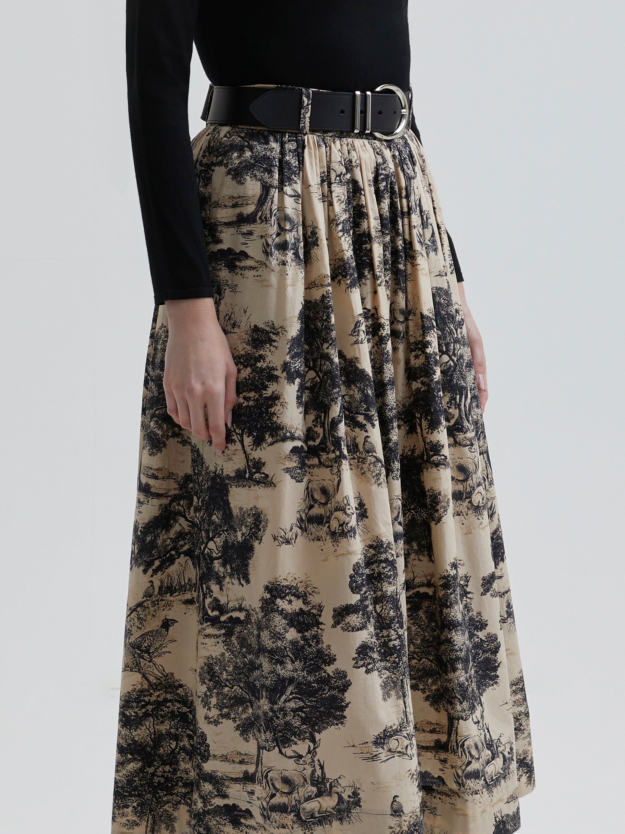 Fiia 85 Skirt
