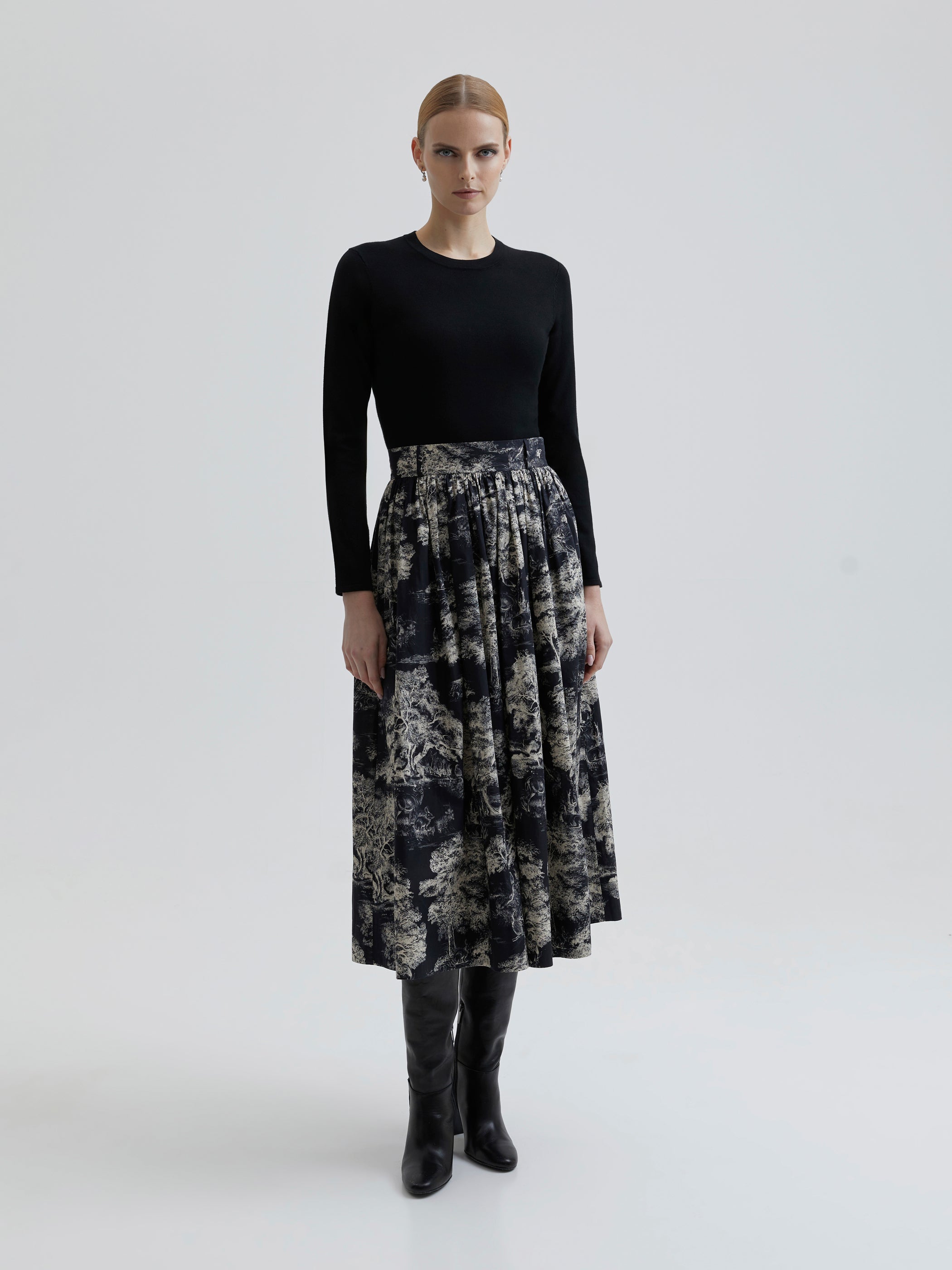 Fiia 85 Skirt