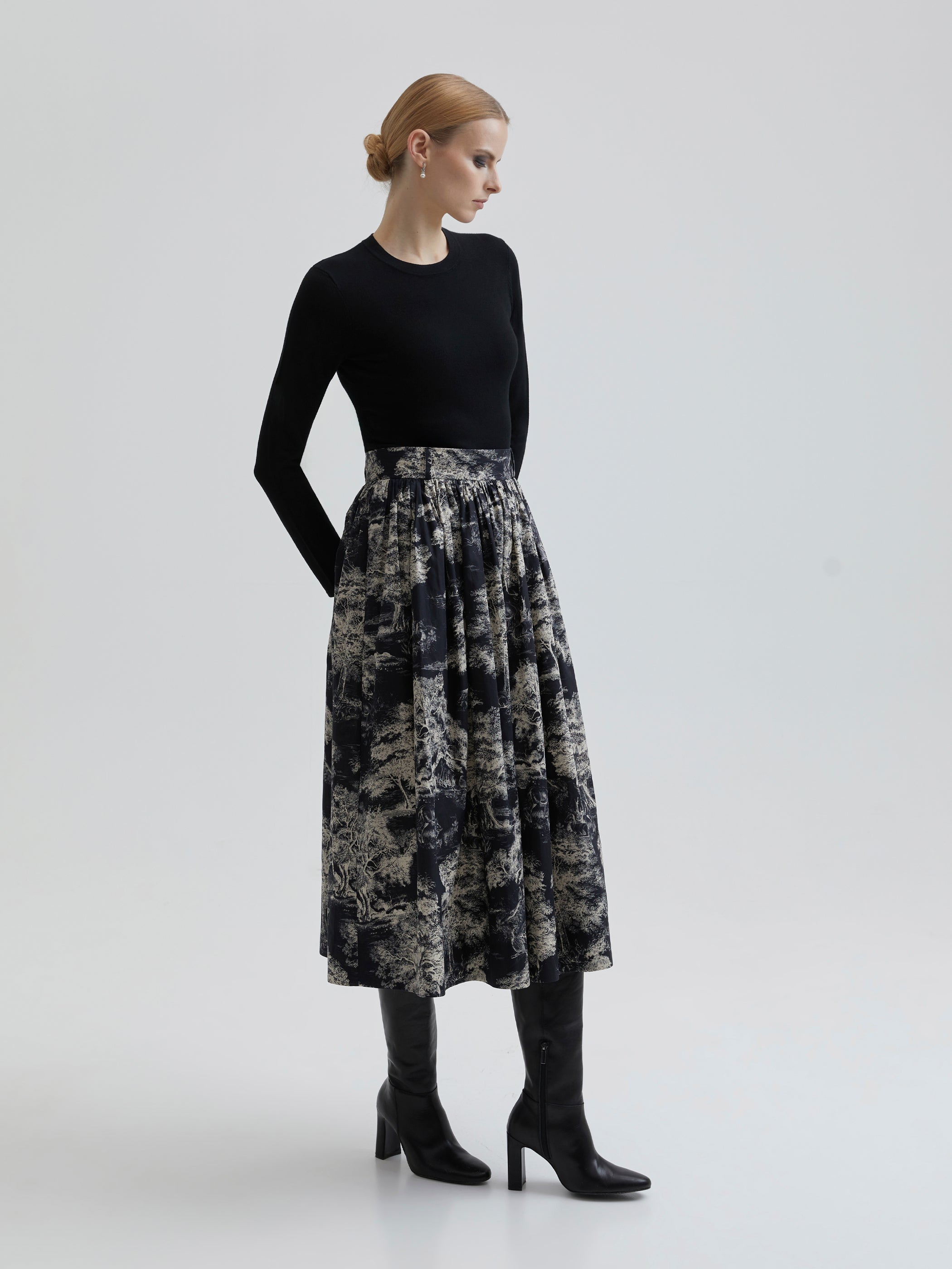 Fiia 85 Skirt