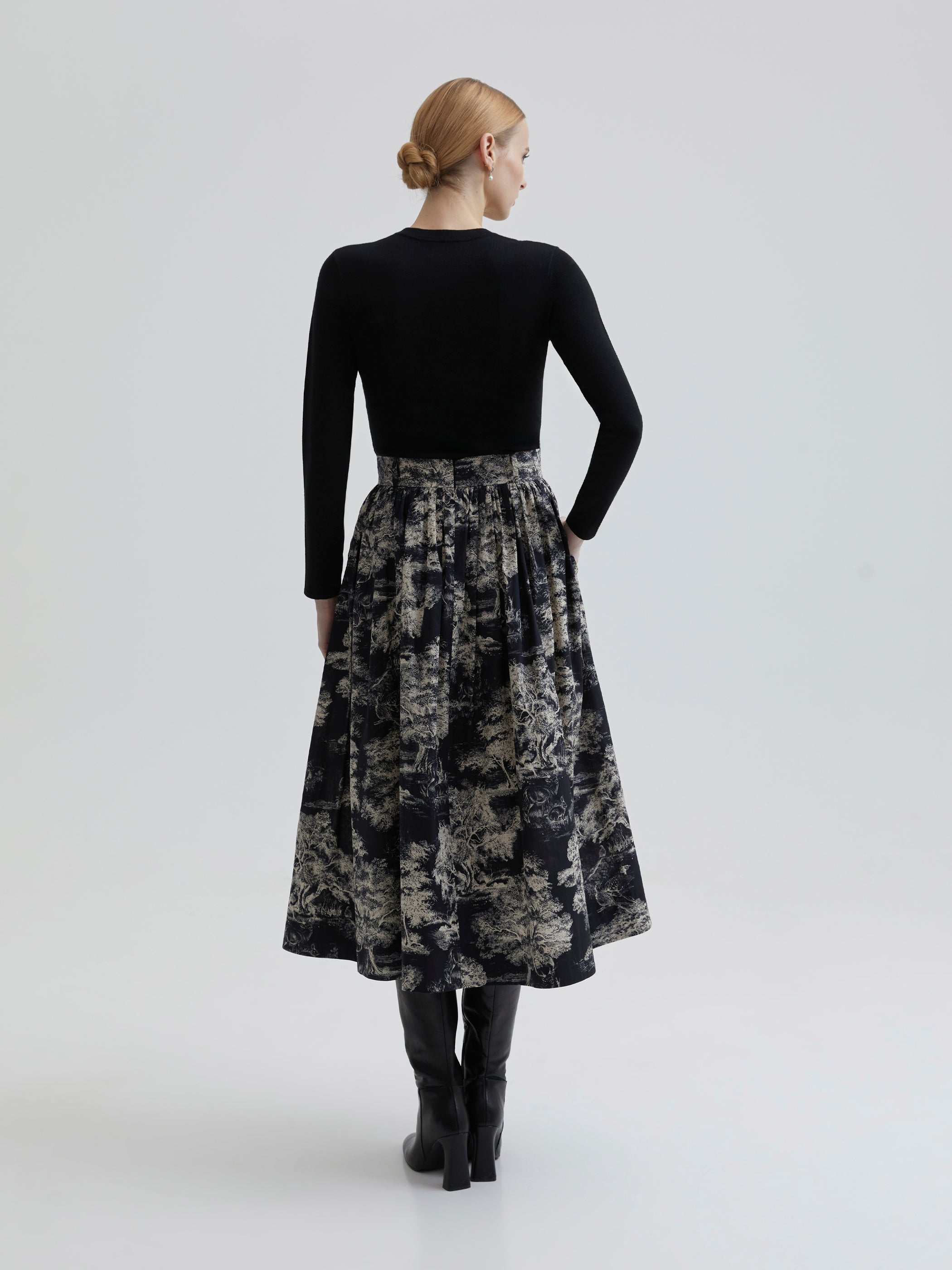 Fiia 85 Skirt