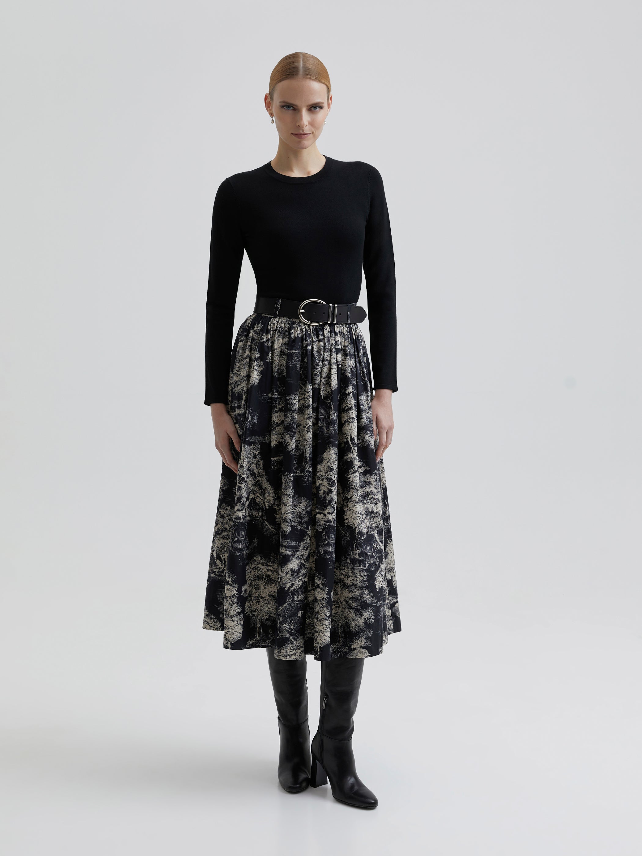 Fiia 85 Skirt