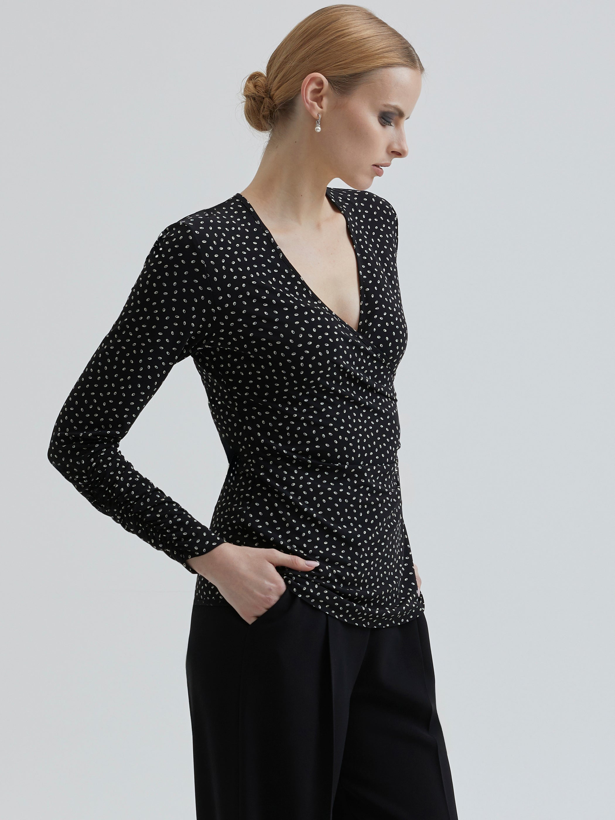 Frebora Blouse