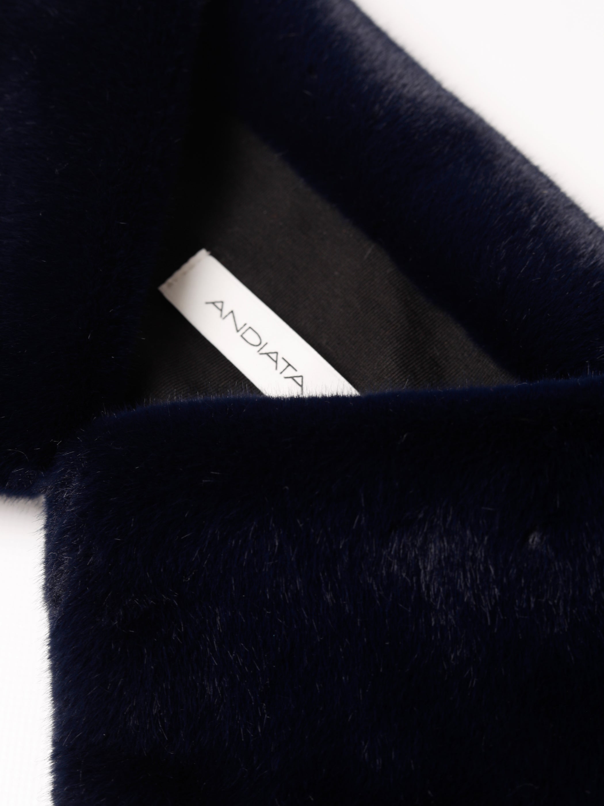 Gianina Faux-Fur Accessory Set