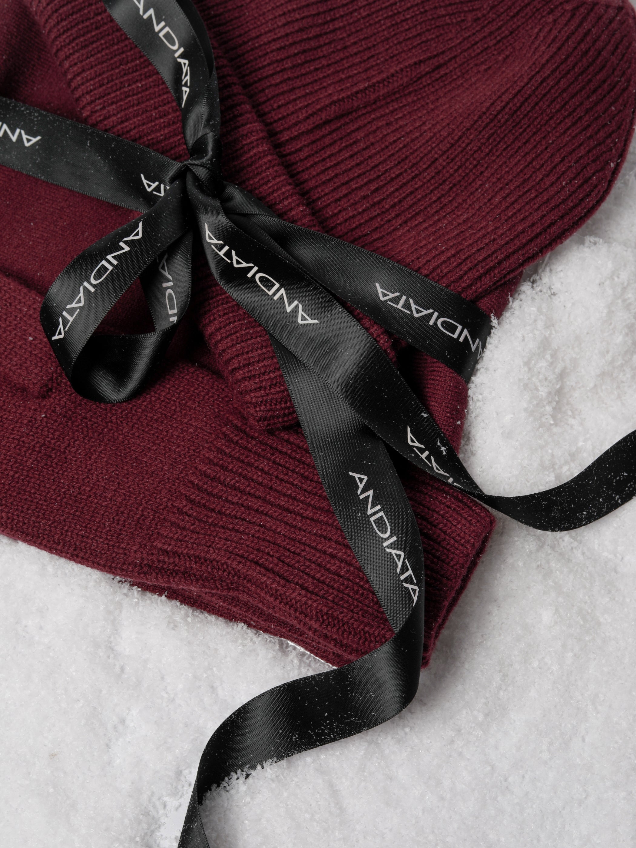 Elselie Merino-Cashmere Beanie
