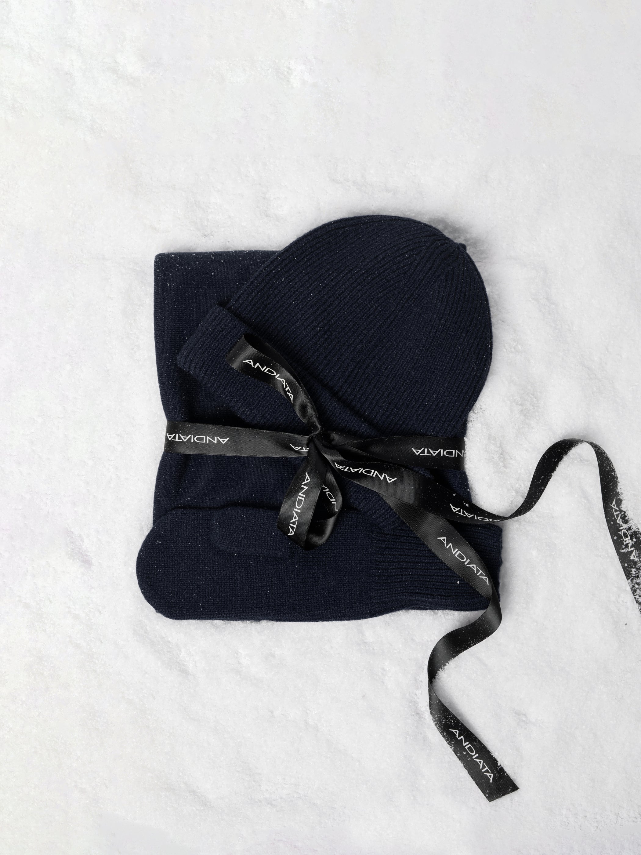 Elselie Merino-Cashmere Beanie