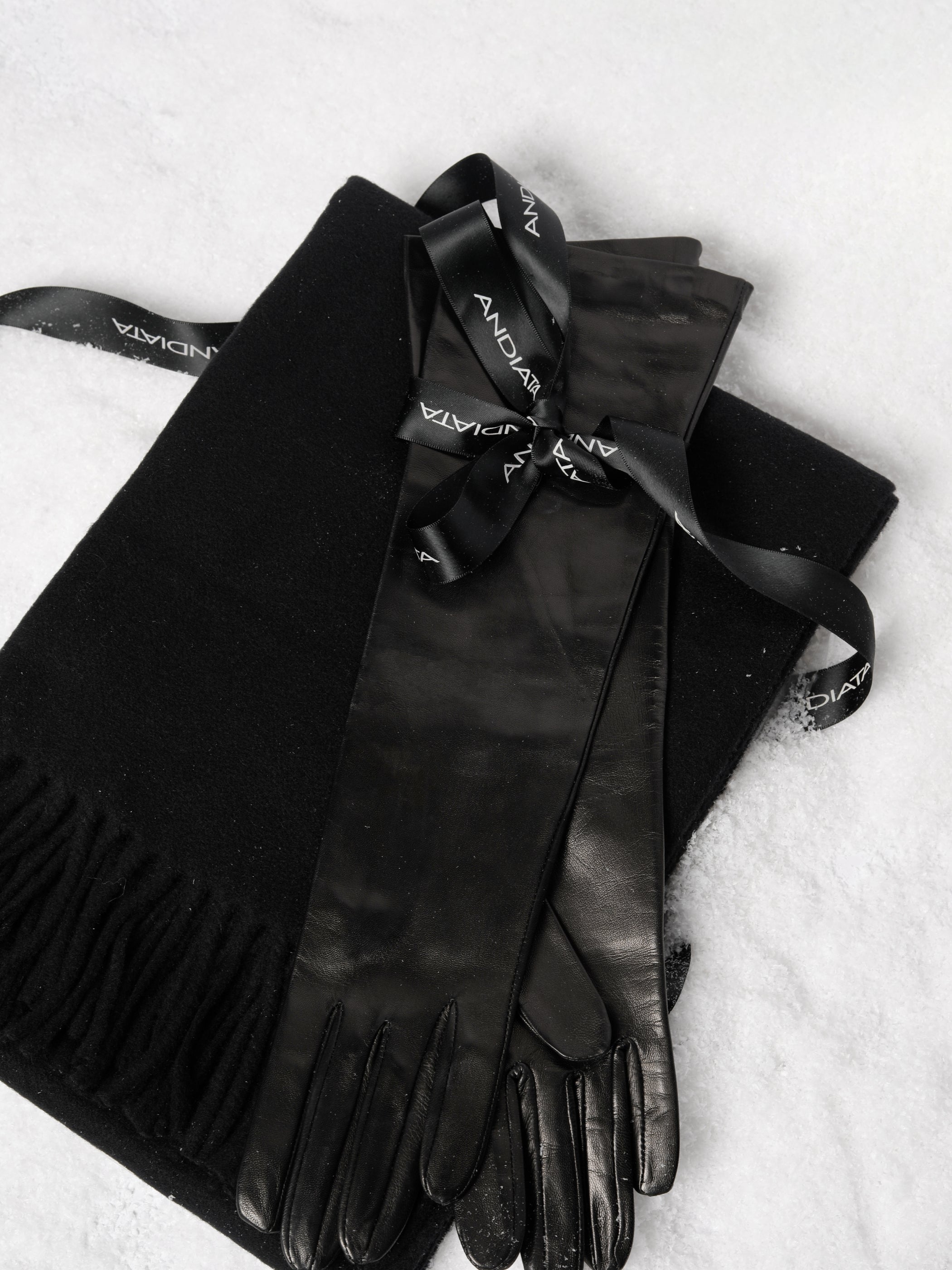 Eliena Wool Scarf