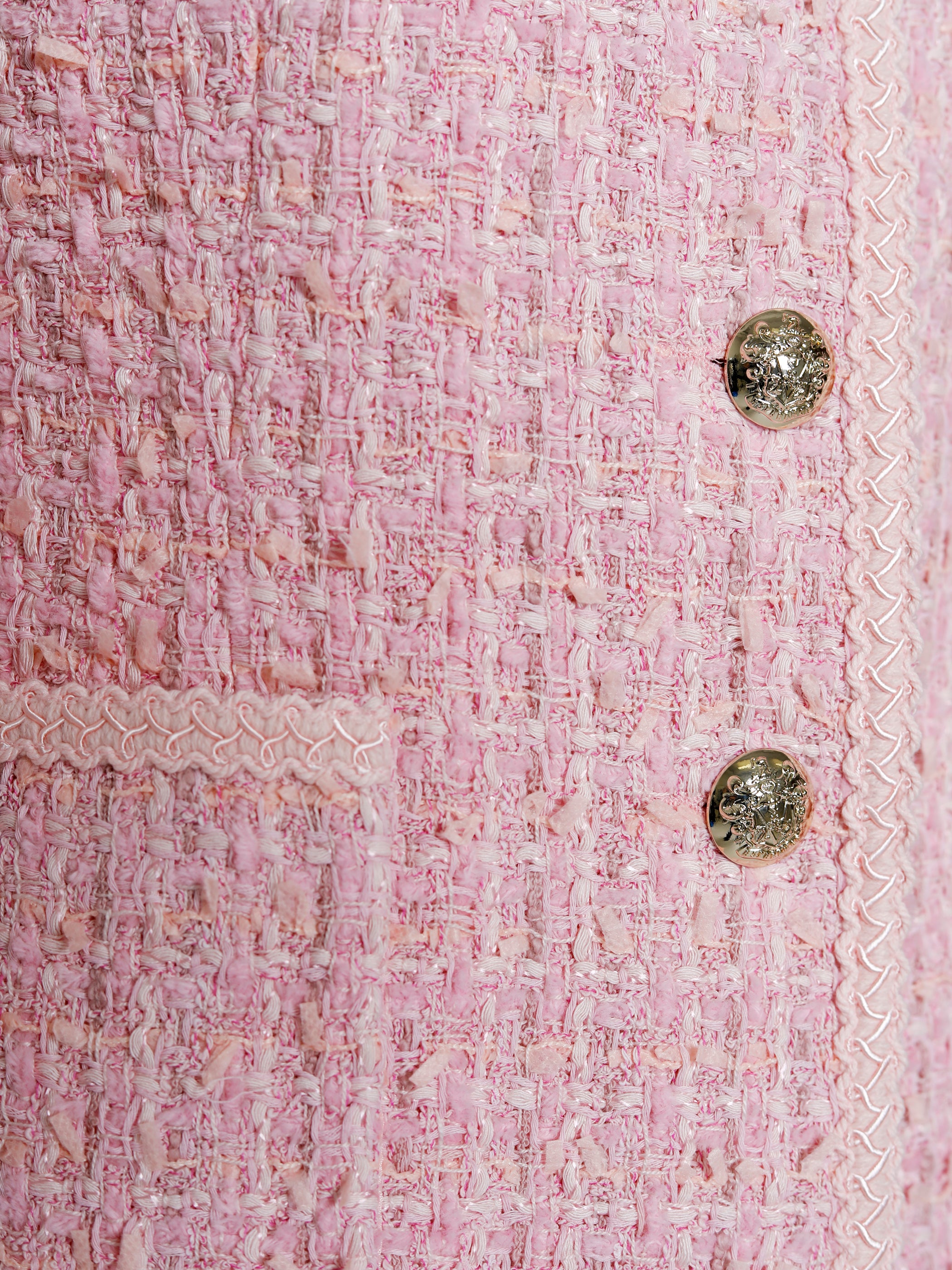 Gisele Bouclé Blazer