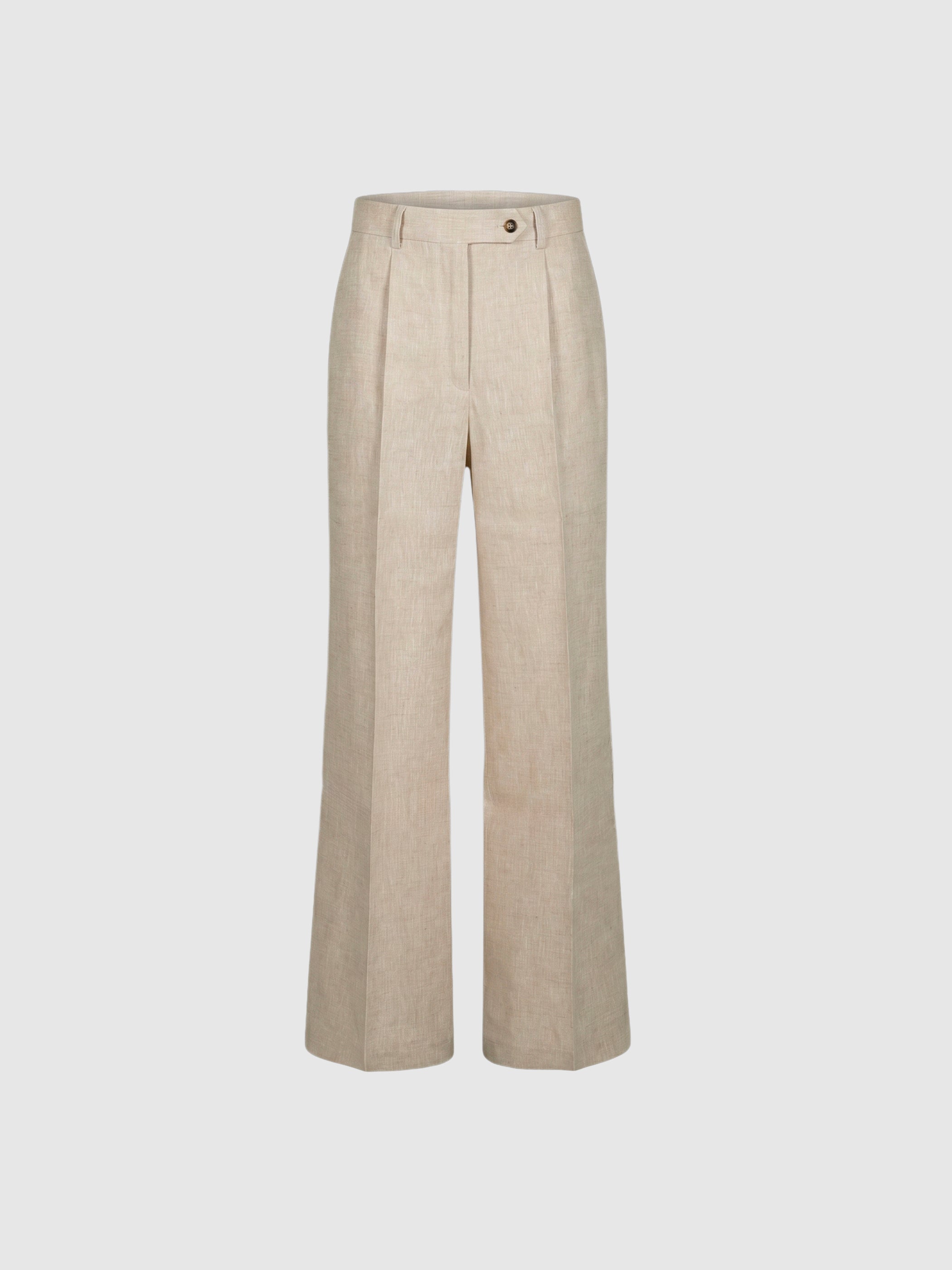 Gisella Linen Trousers