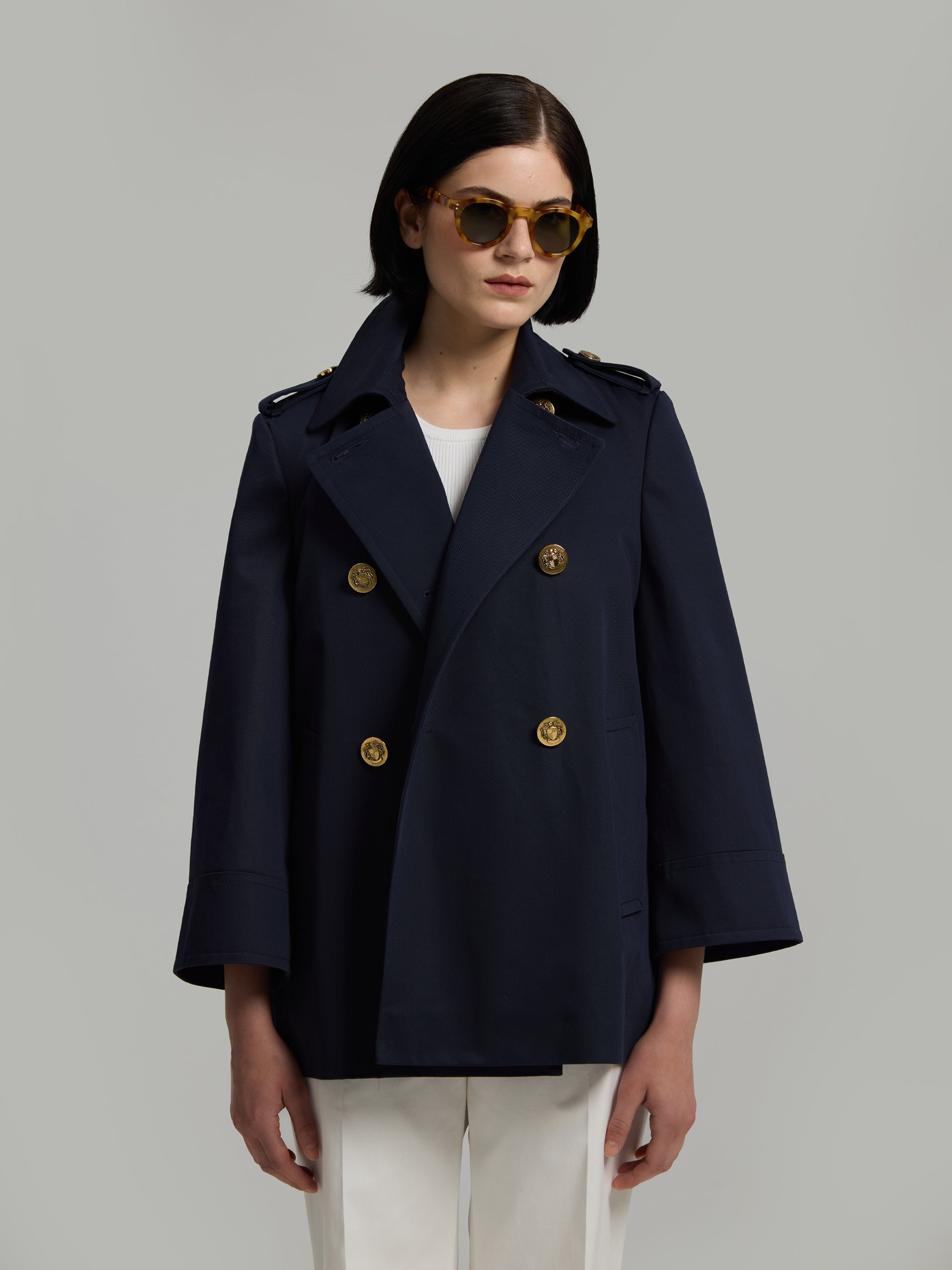 Gloria Trench Coat