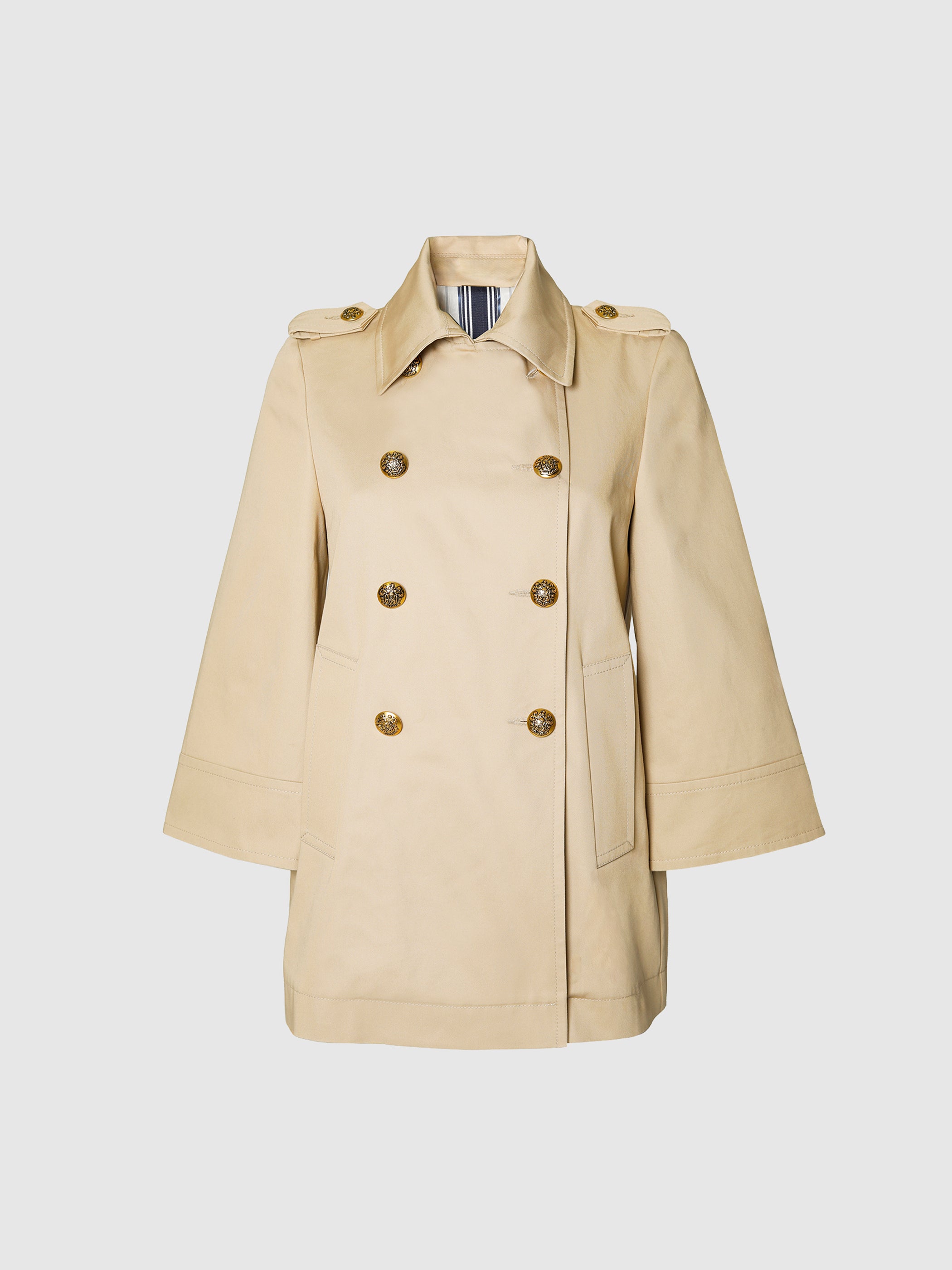 Gloria Trench Coat
