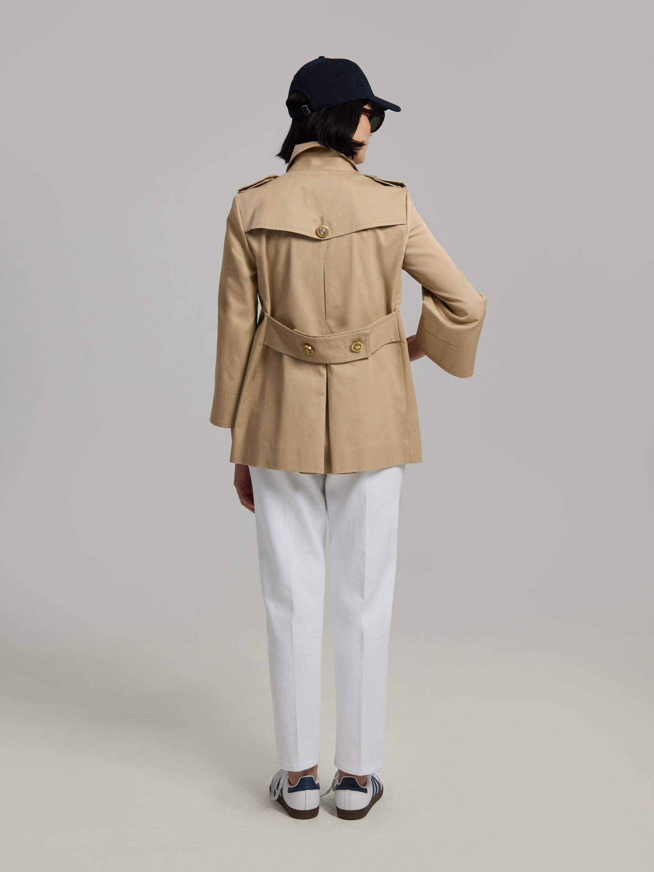 Gloria Trench Coat