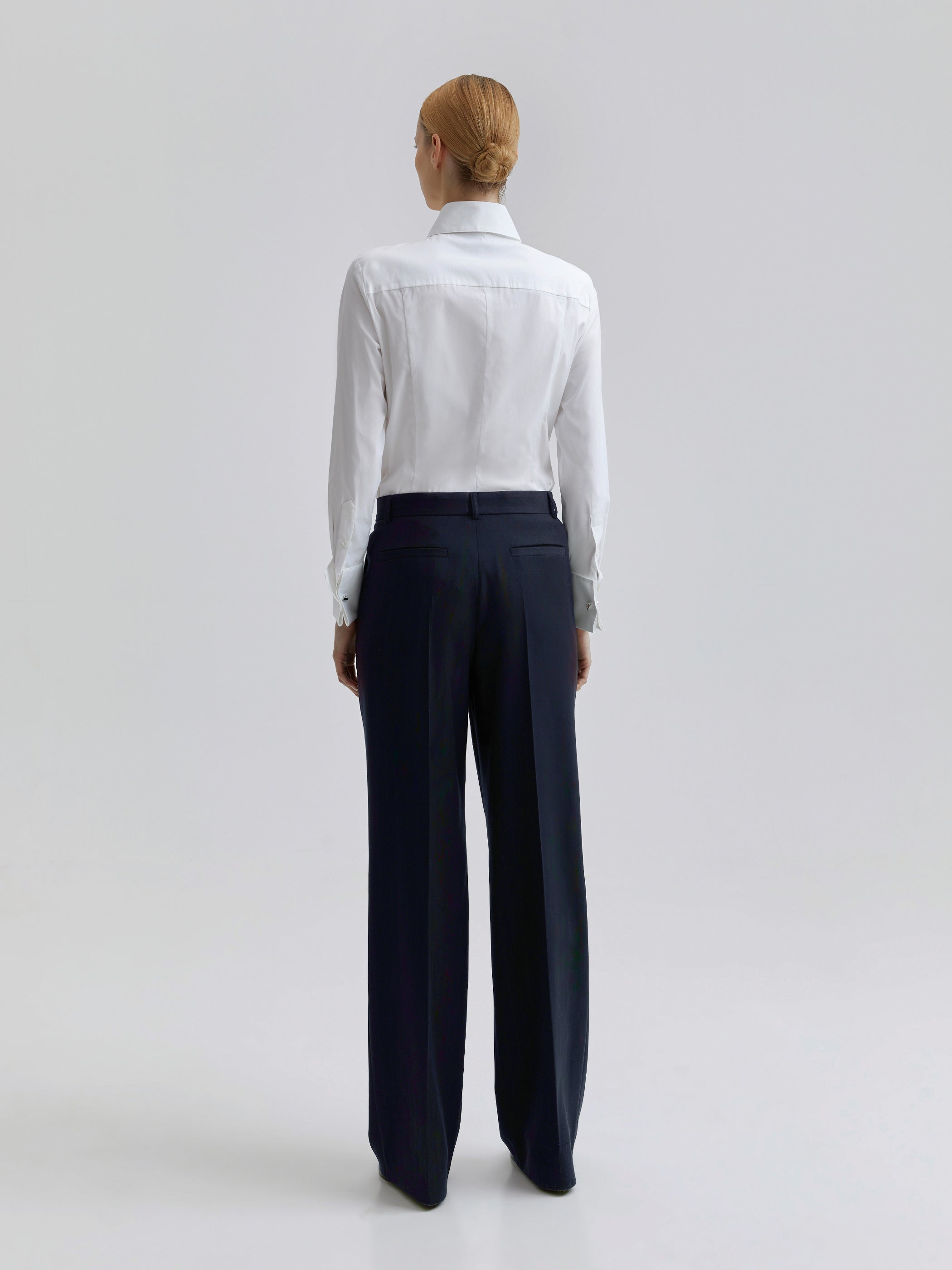 Gytta Wool Trousers