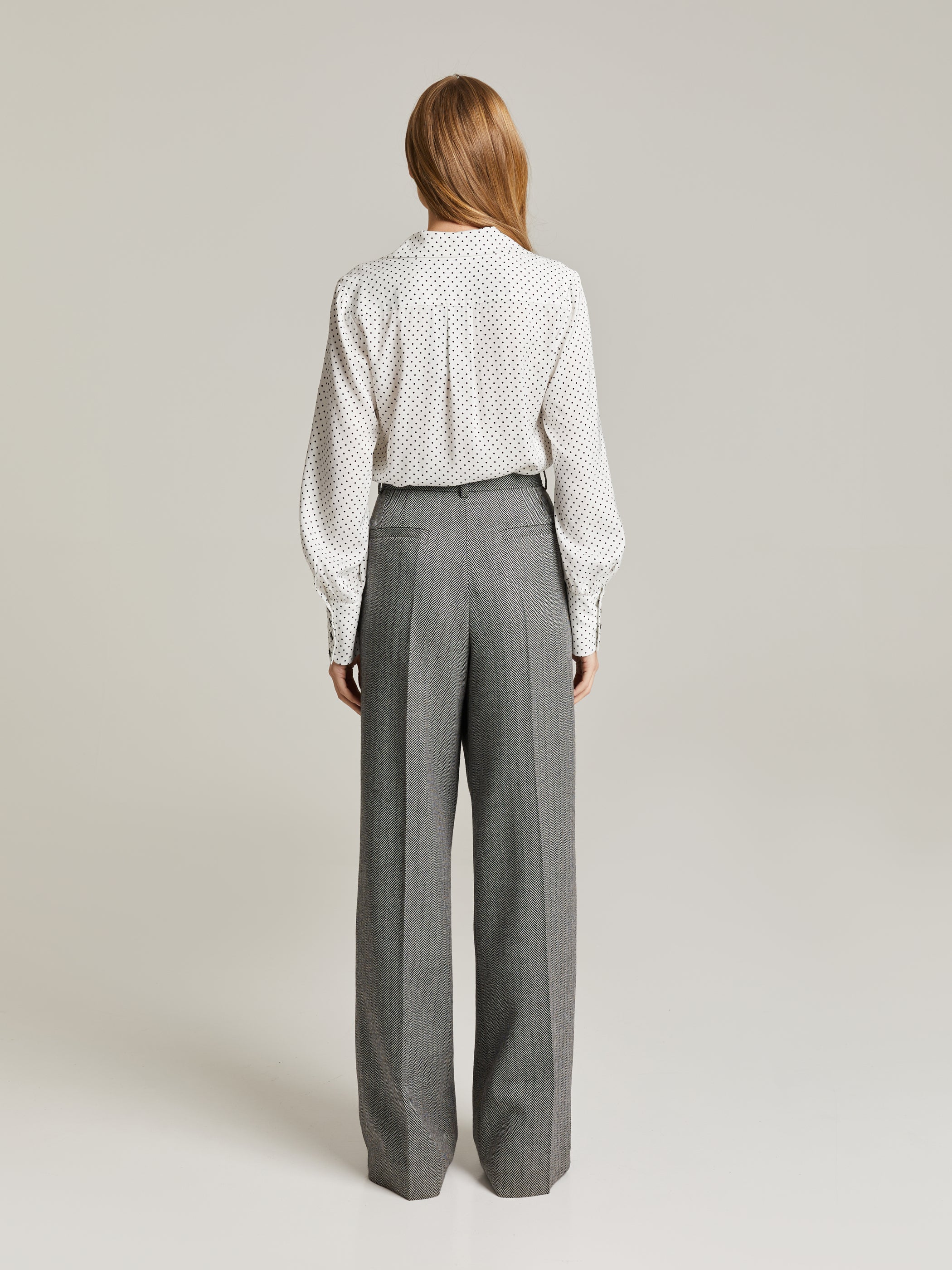 Gytta Wool Trousers