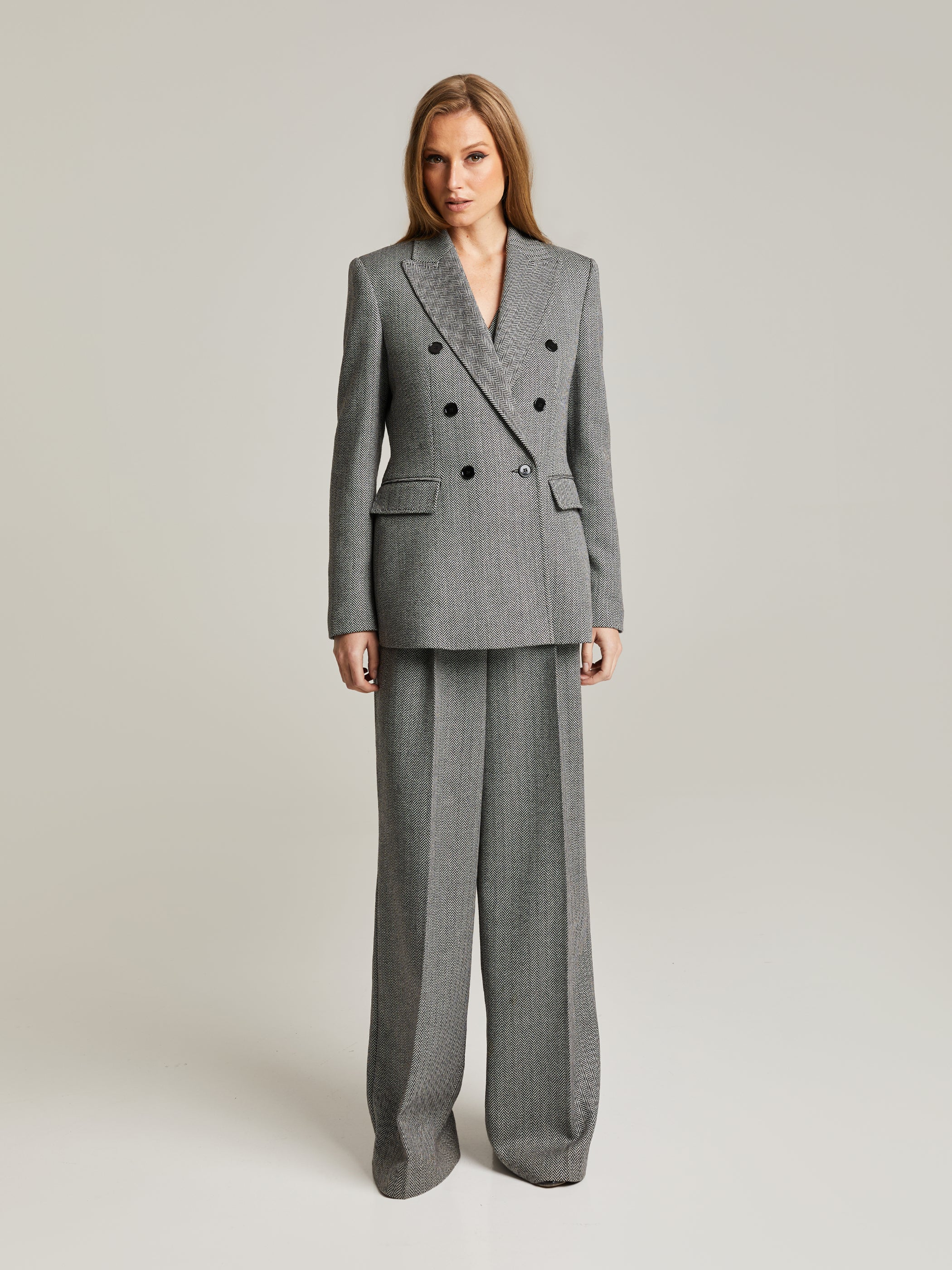 Gytta Wool Trousers