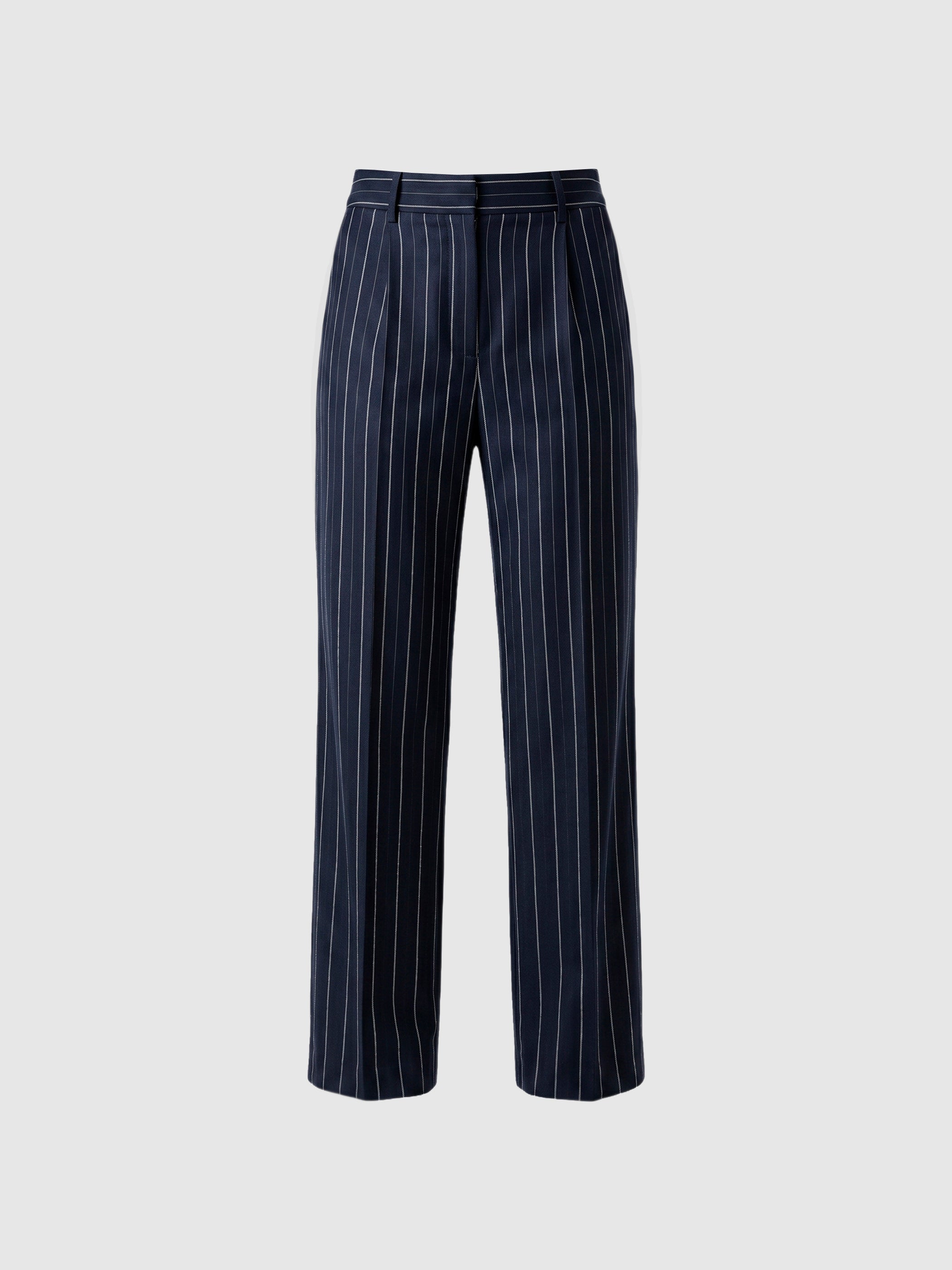 Gytta Wool Trousers