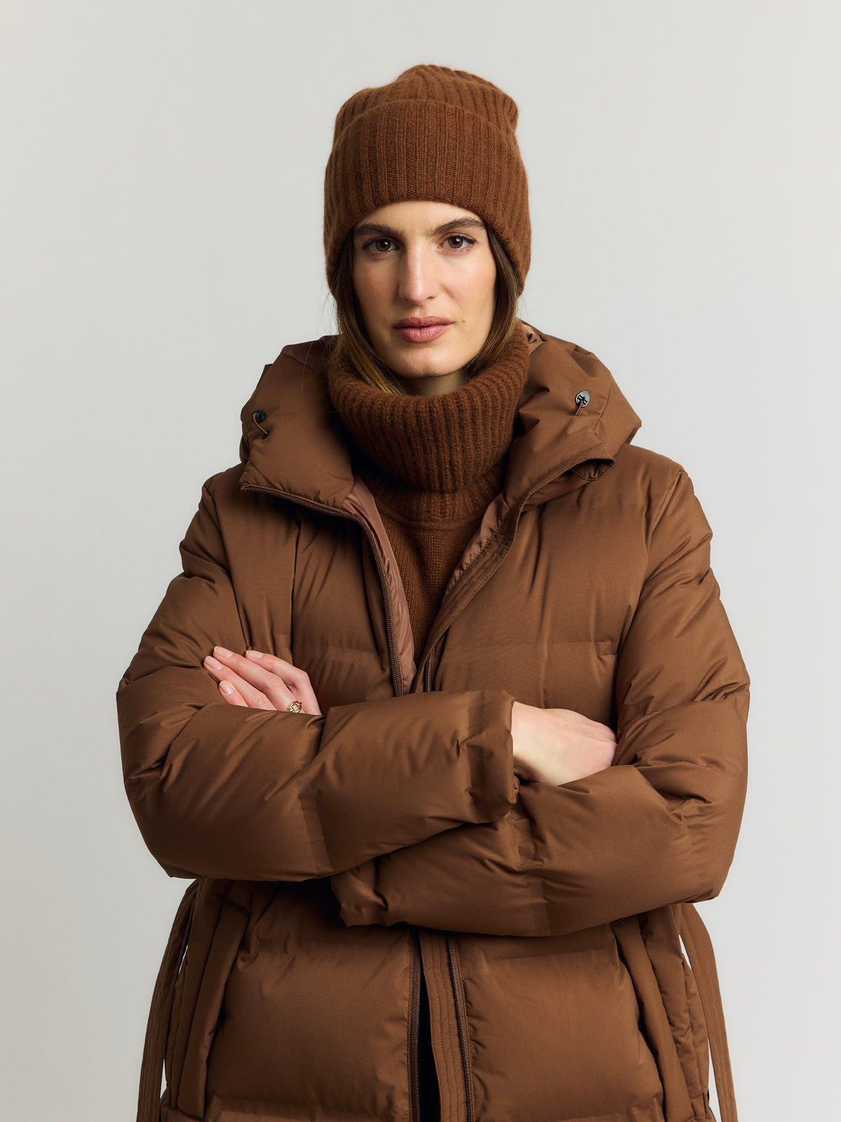 Halen Down Coat