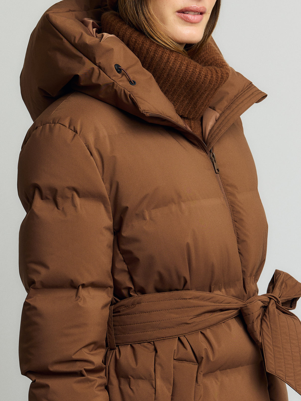 Halen Down Coat