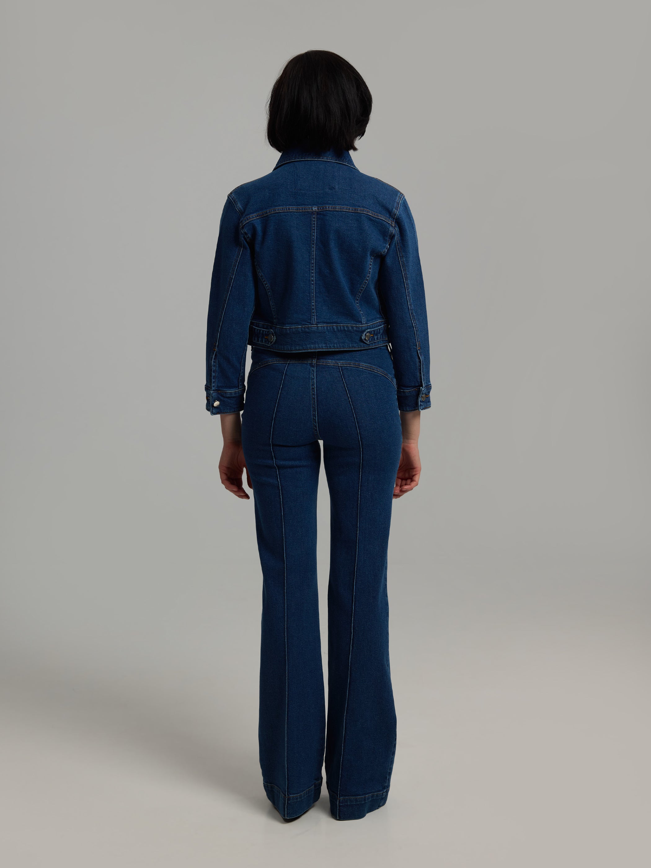 Fayme Flared Jeans
