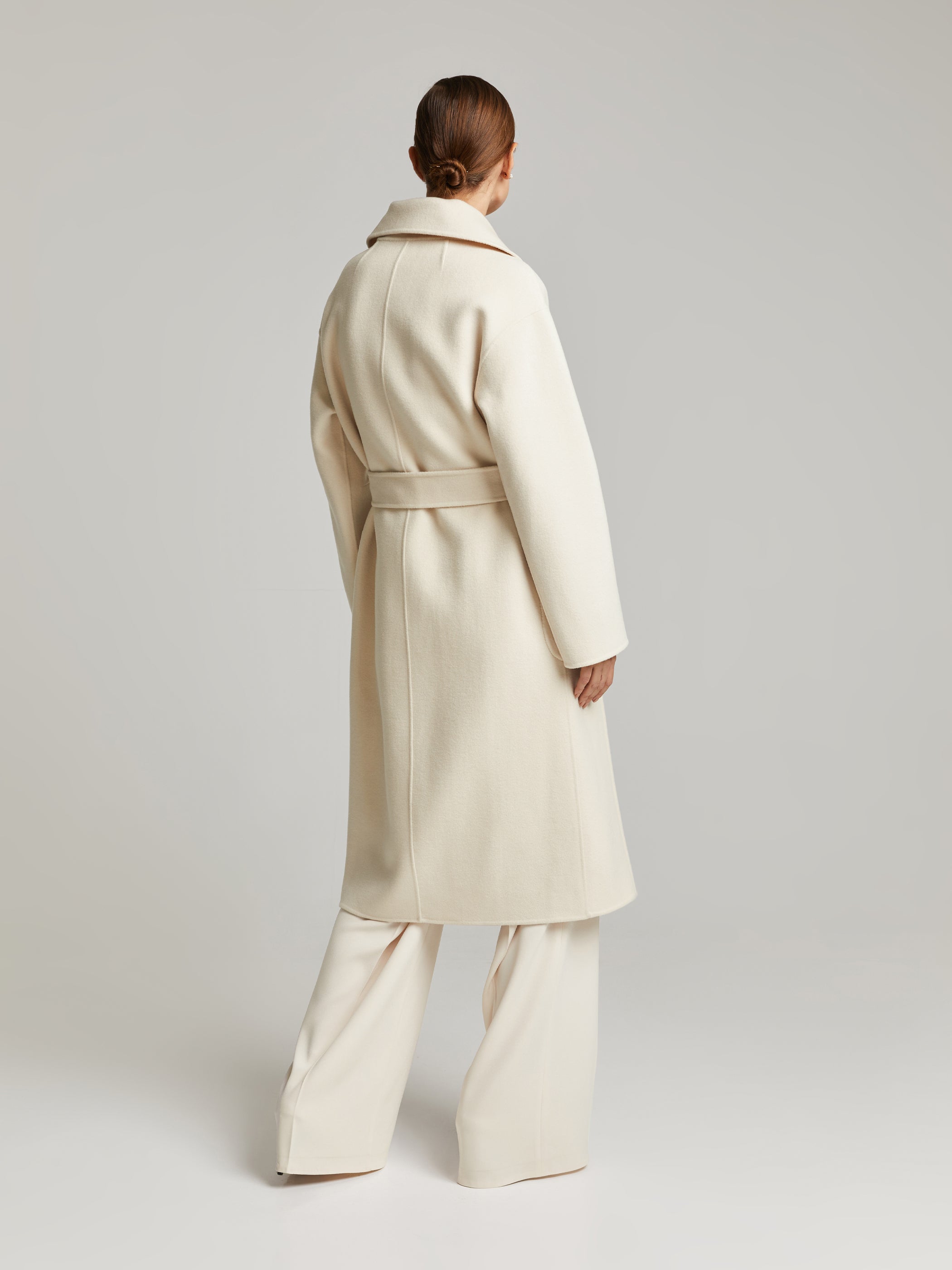 Henriette Wool Coat