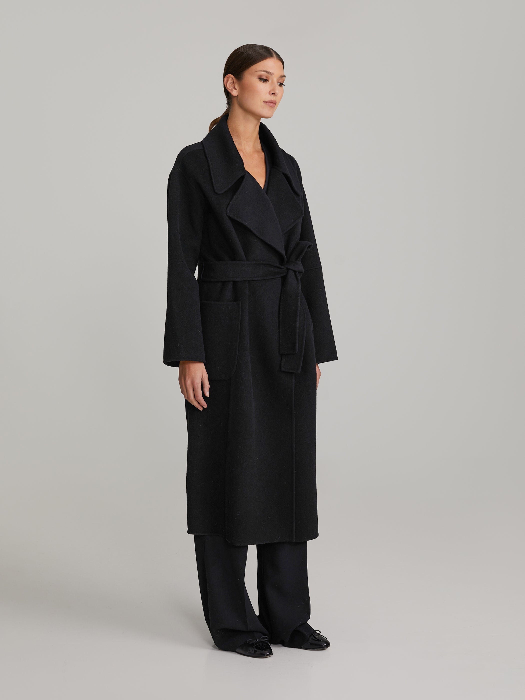 Henriette Wool Coat