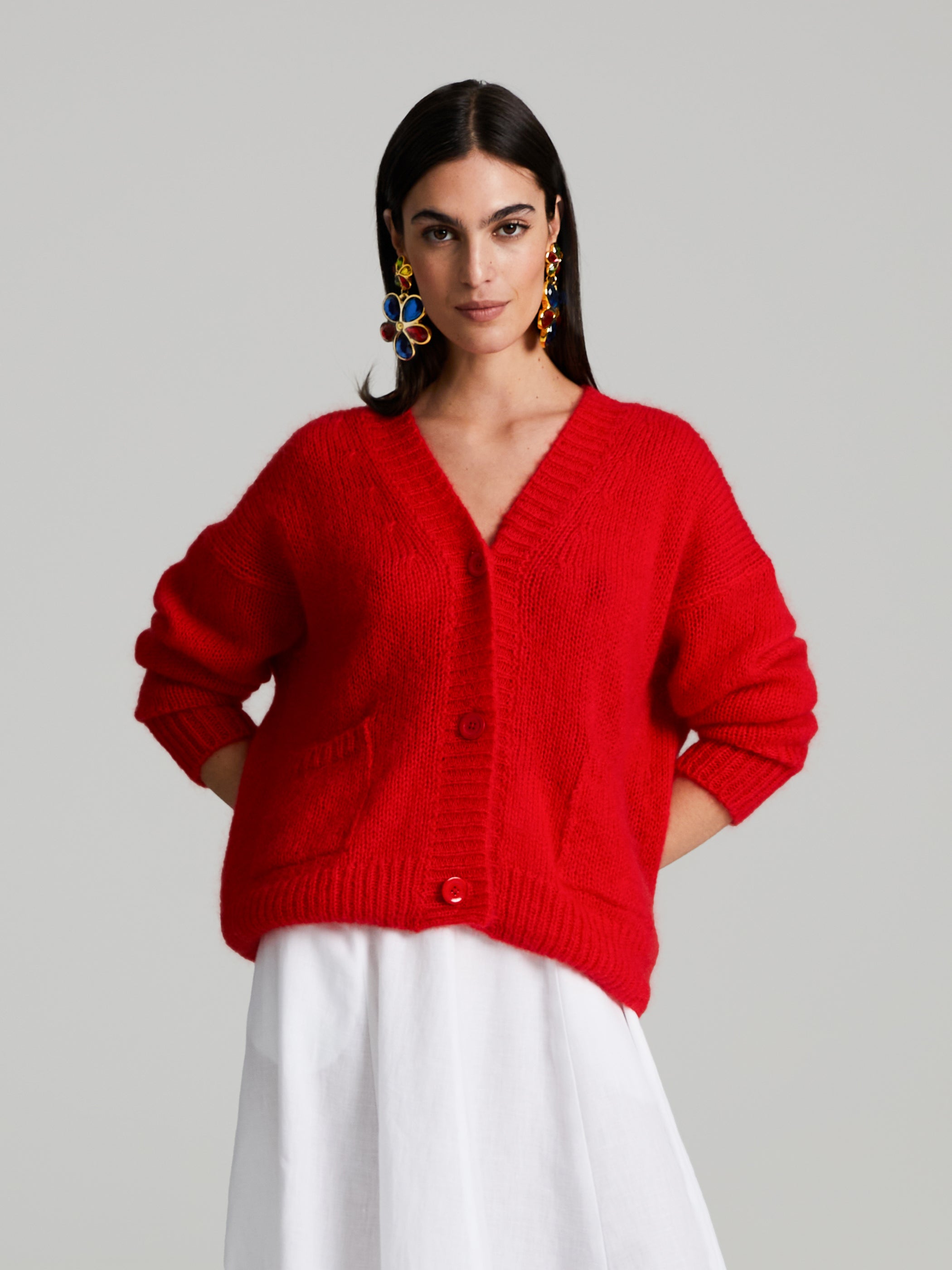 Hilla Cardigan