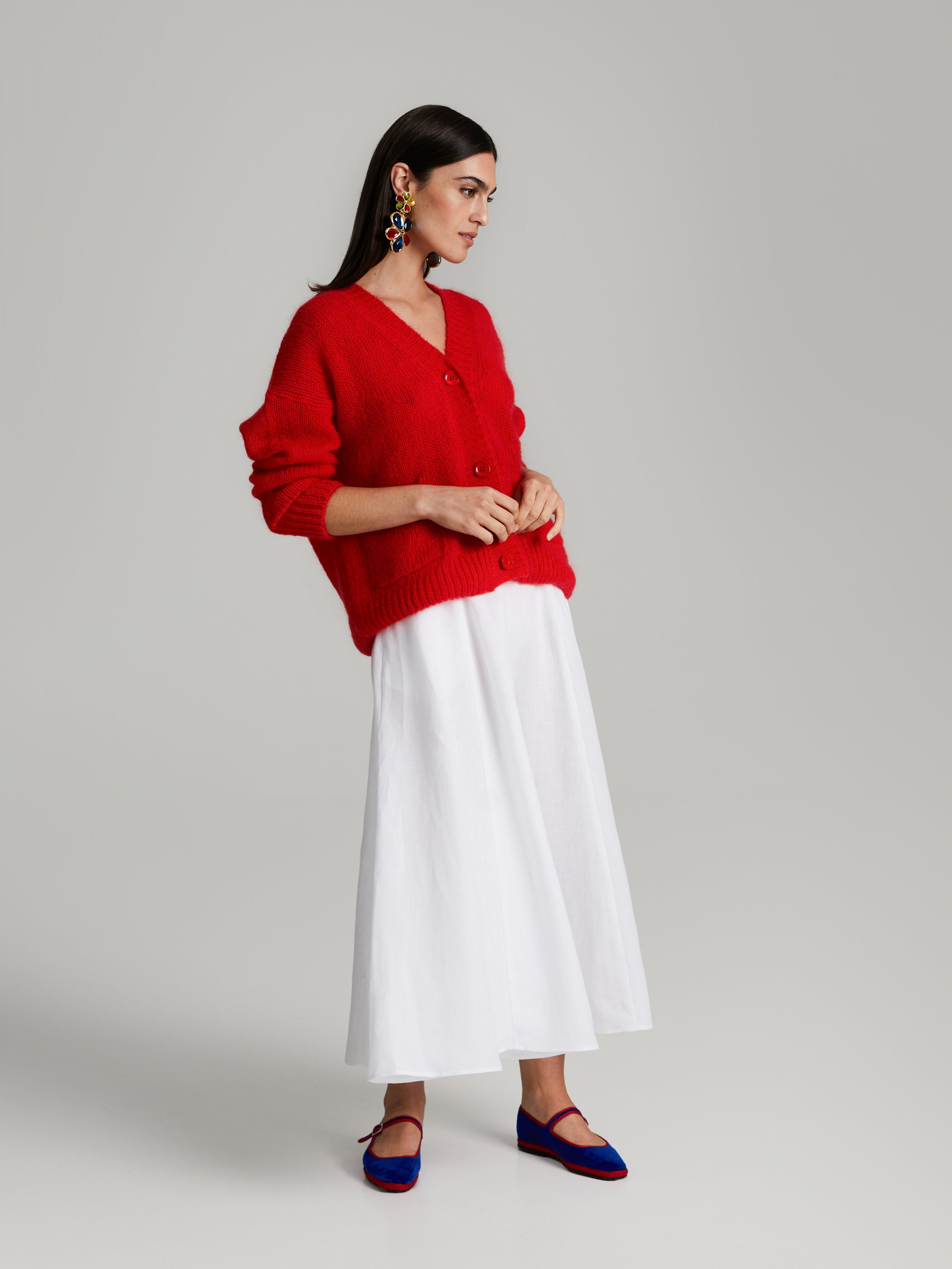 Hilla Cardigan