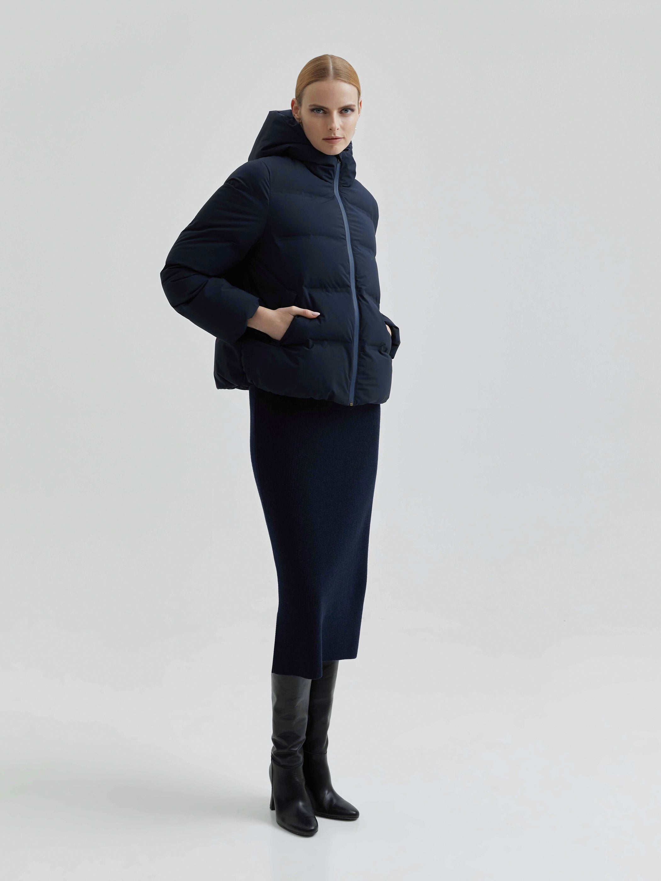 Hunter Down Coat
