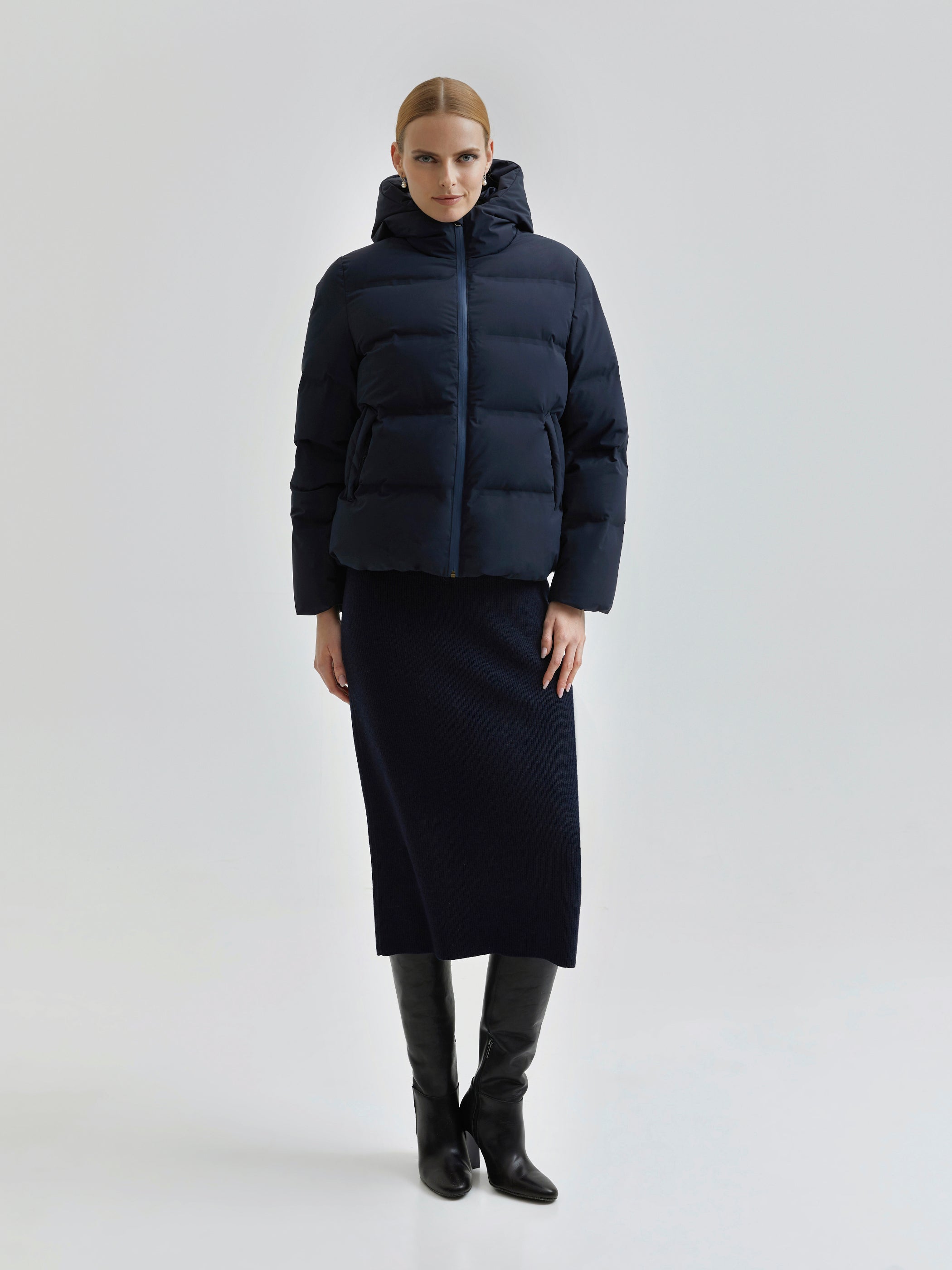 Hunter Down Coat